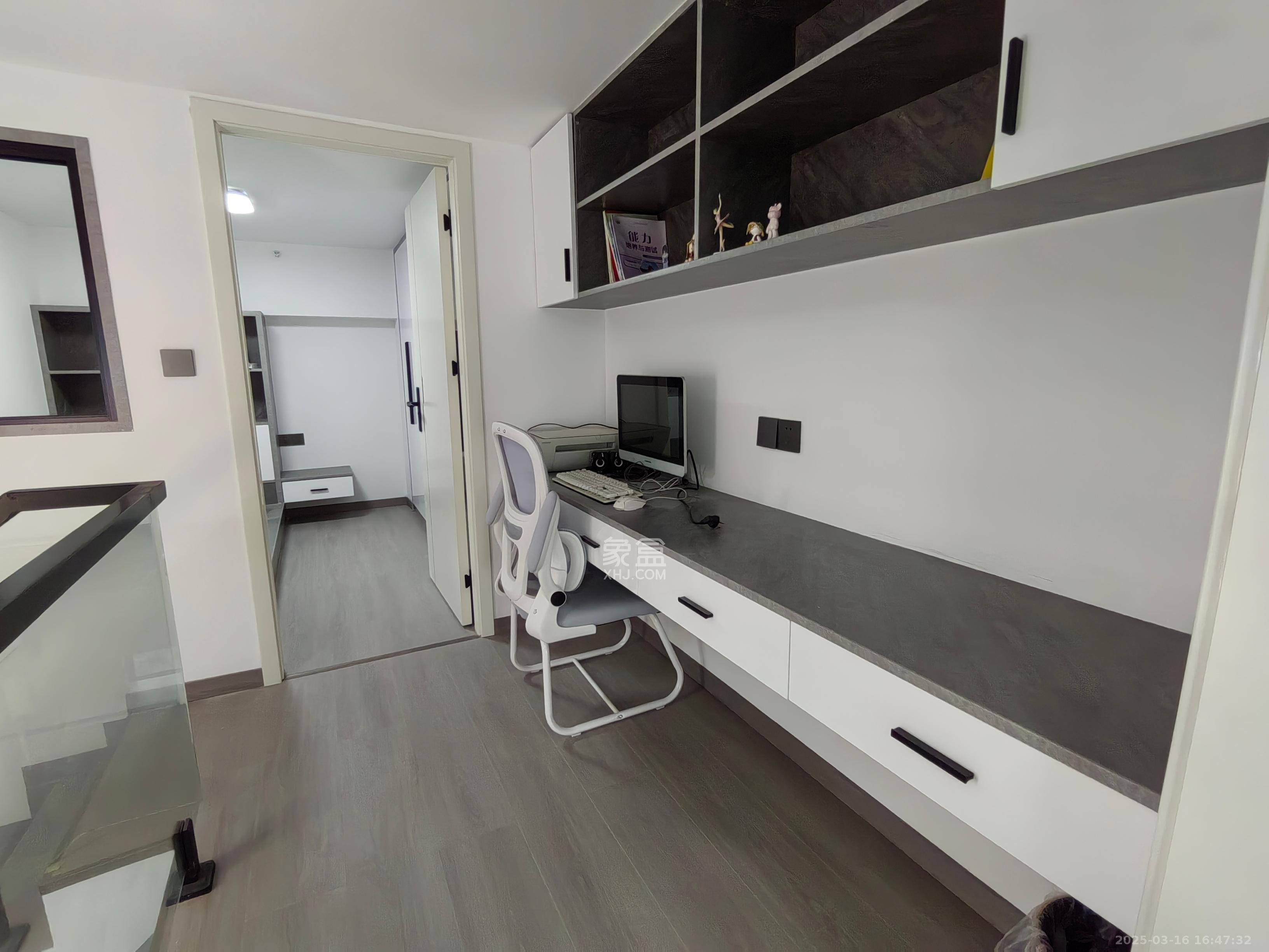 新城悦隽 2室1厅1卫 1500.0元/月 新城悦隽 2室1厅1卫 1500.0元/月室内图