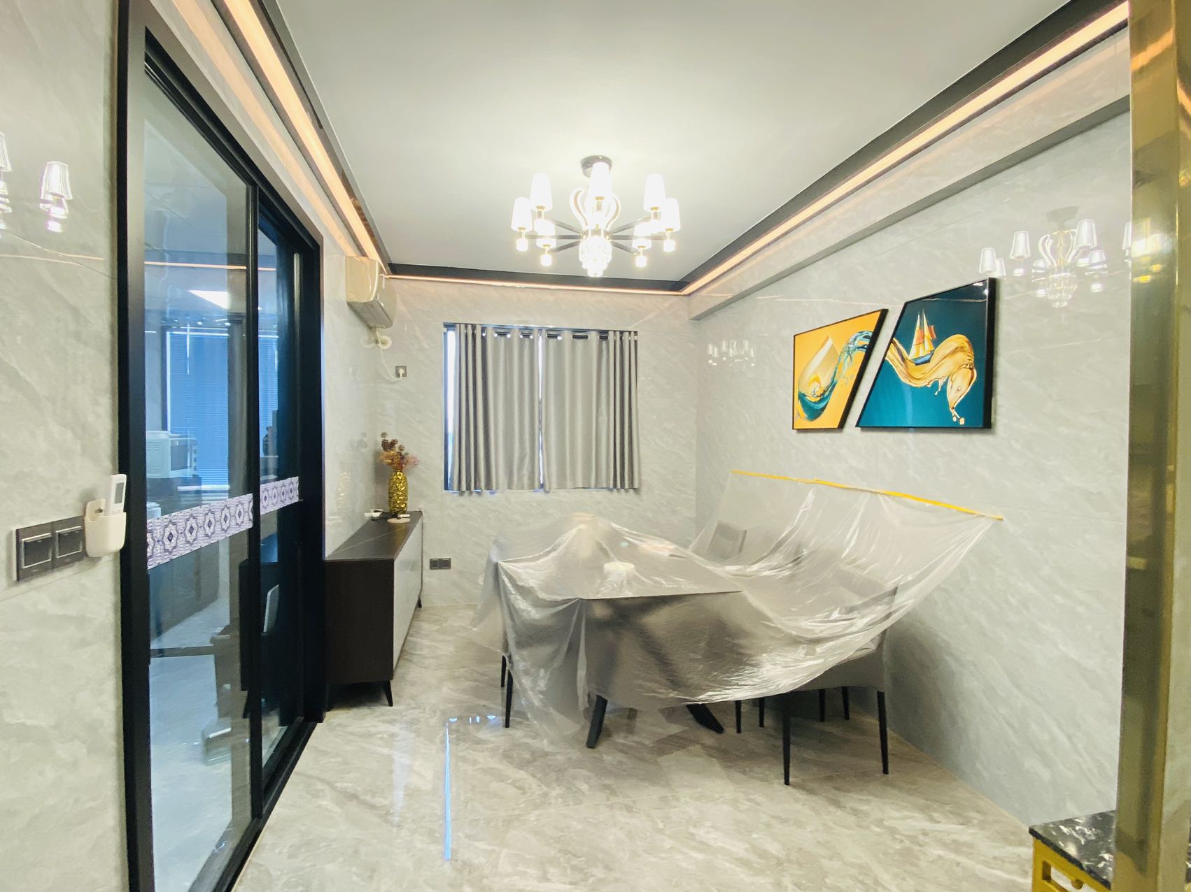 梓湖明珠 3室2厅2卫 3500.0元/月 梓湖明珠 3室2厅2卫 3500.0元/月室内图