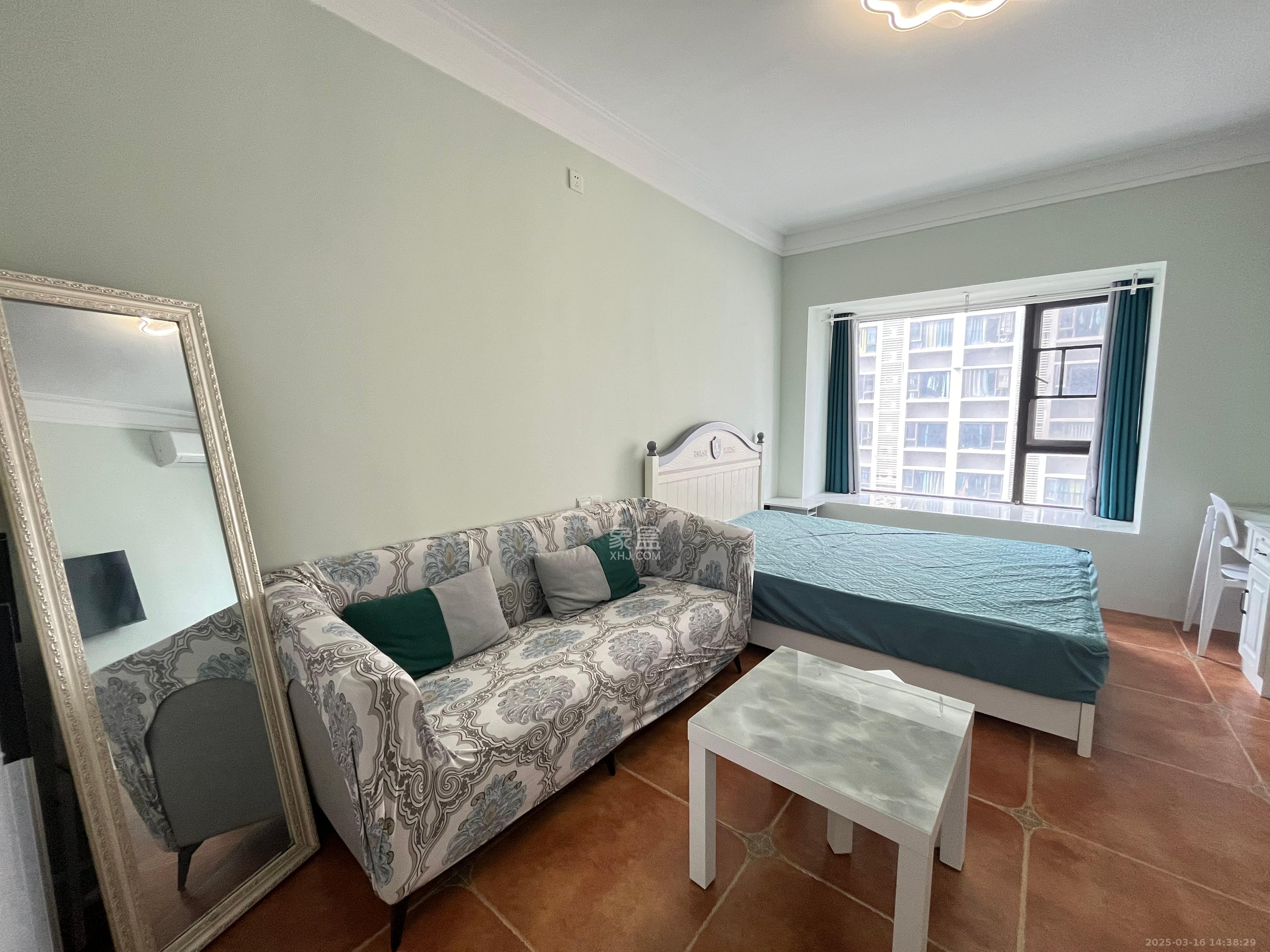 奥园城市天骄一期 1室1厅1卫 1600.0元/月 奥园城市天骄一期 1室1厅1卫 1600.0元/月室内图