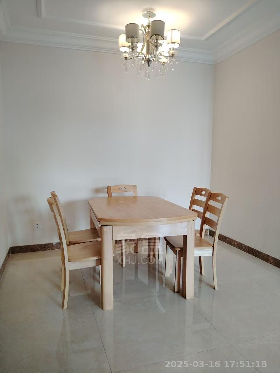 恒大华府 3室2厅1卫 2100.0元/月 恒大华府 3室2厅1卫 2100.0元/月室内图