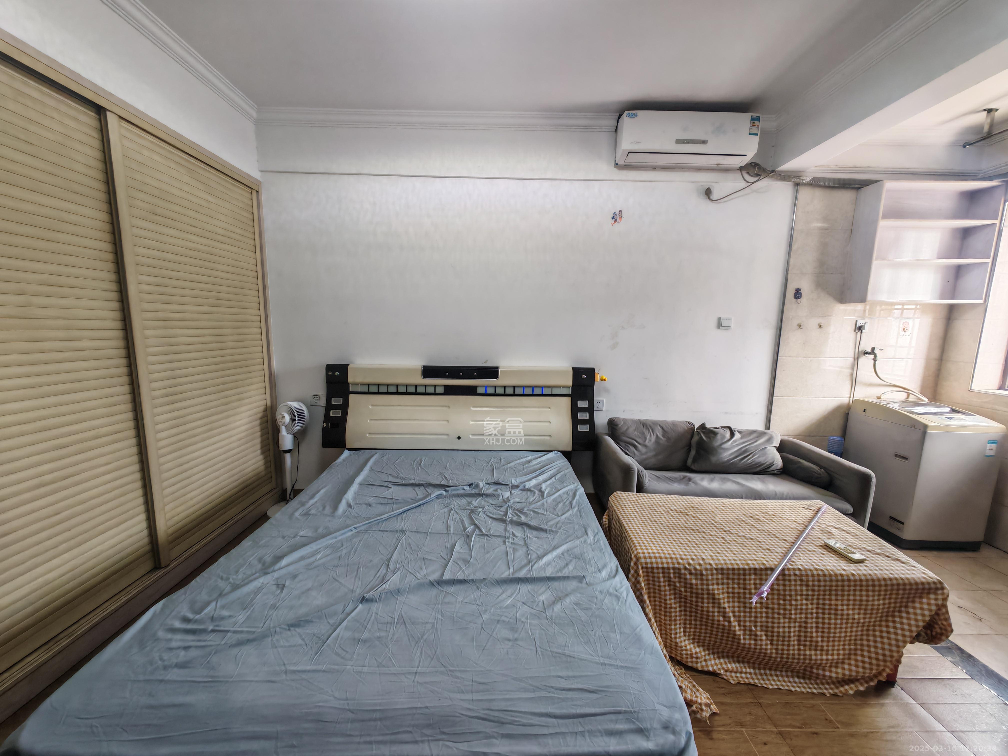 同鑫家园  1室1厅1卫   1500.00元/月室内图