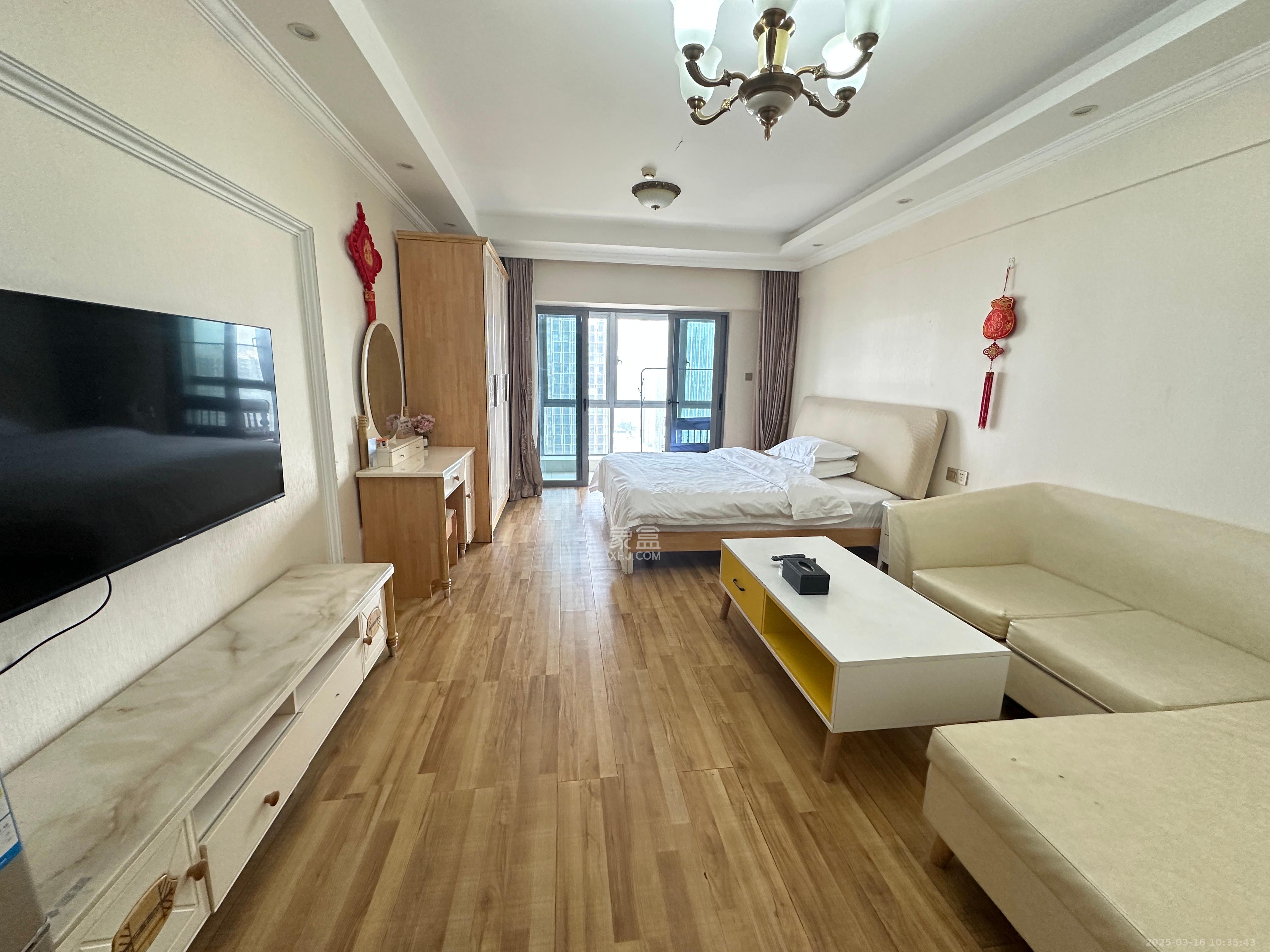 保利国际广场 1室1厅1卫 2600.0元/月 保利国际广场 1室1厅1卫 2600.0元/月室内图