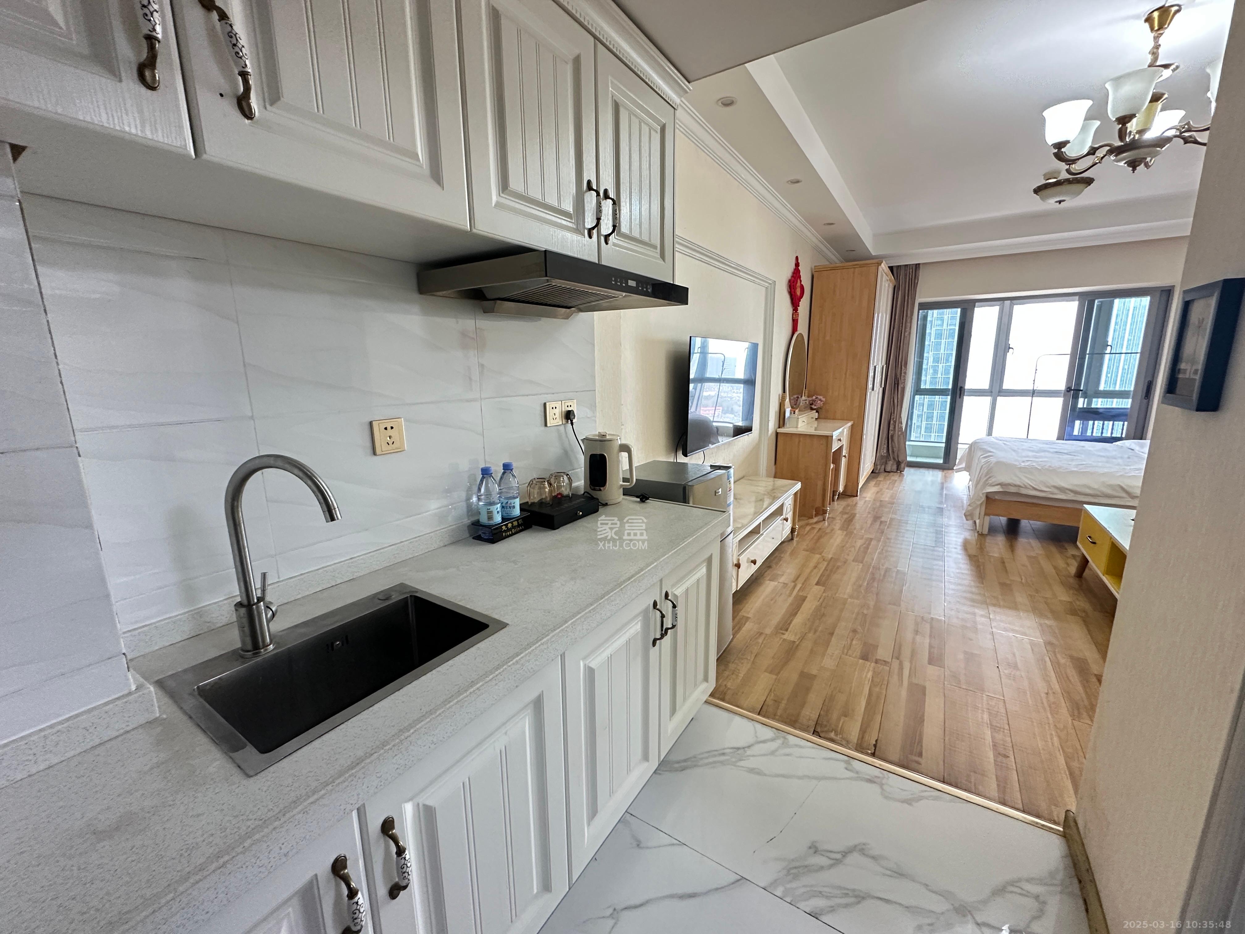 保利国际广场 1室1厅1卫 2600.0元/月 保利国际广场 1室1厅1卫 2600.0元/月室内图