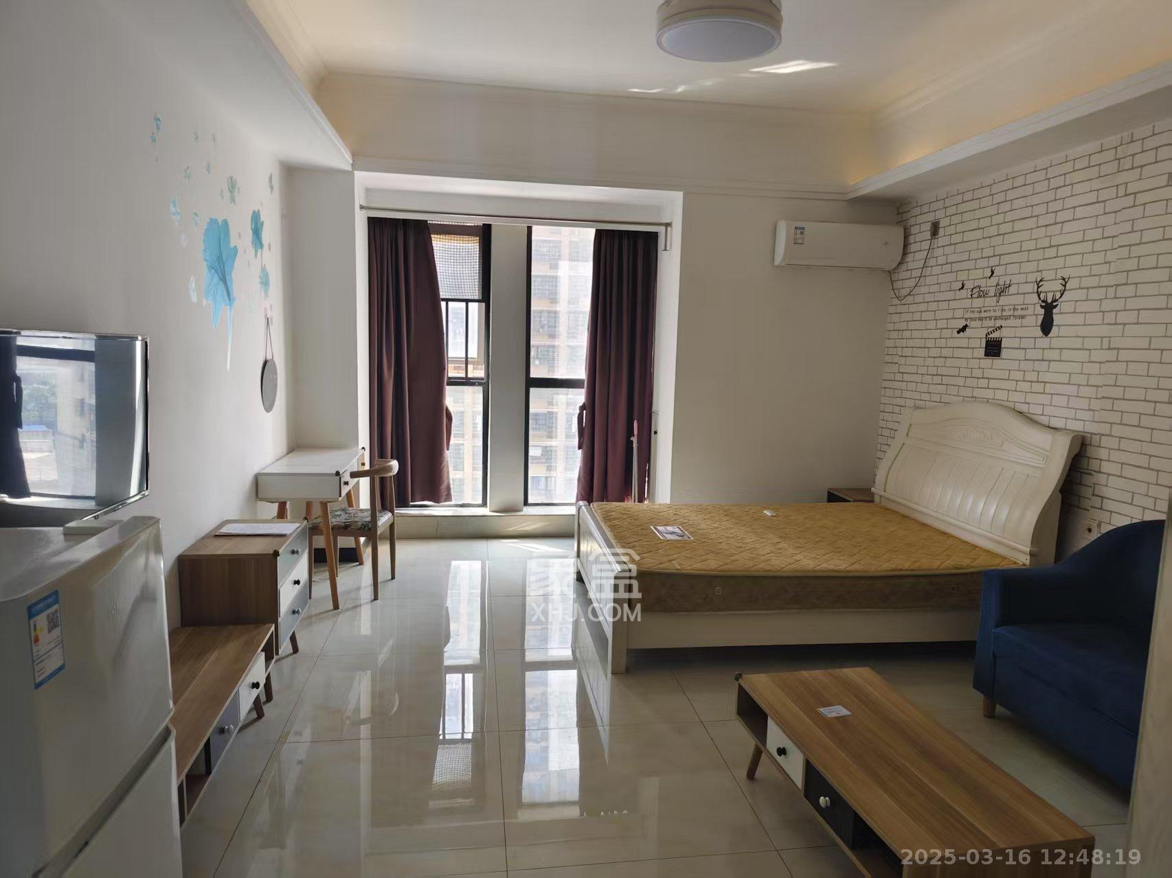 新世界广场 1室1厅1卫 1500.0元/月 新世界广场 1室1厅1卫 1500.0元/月室内图