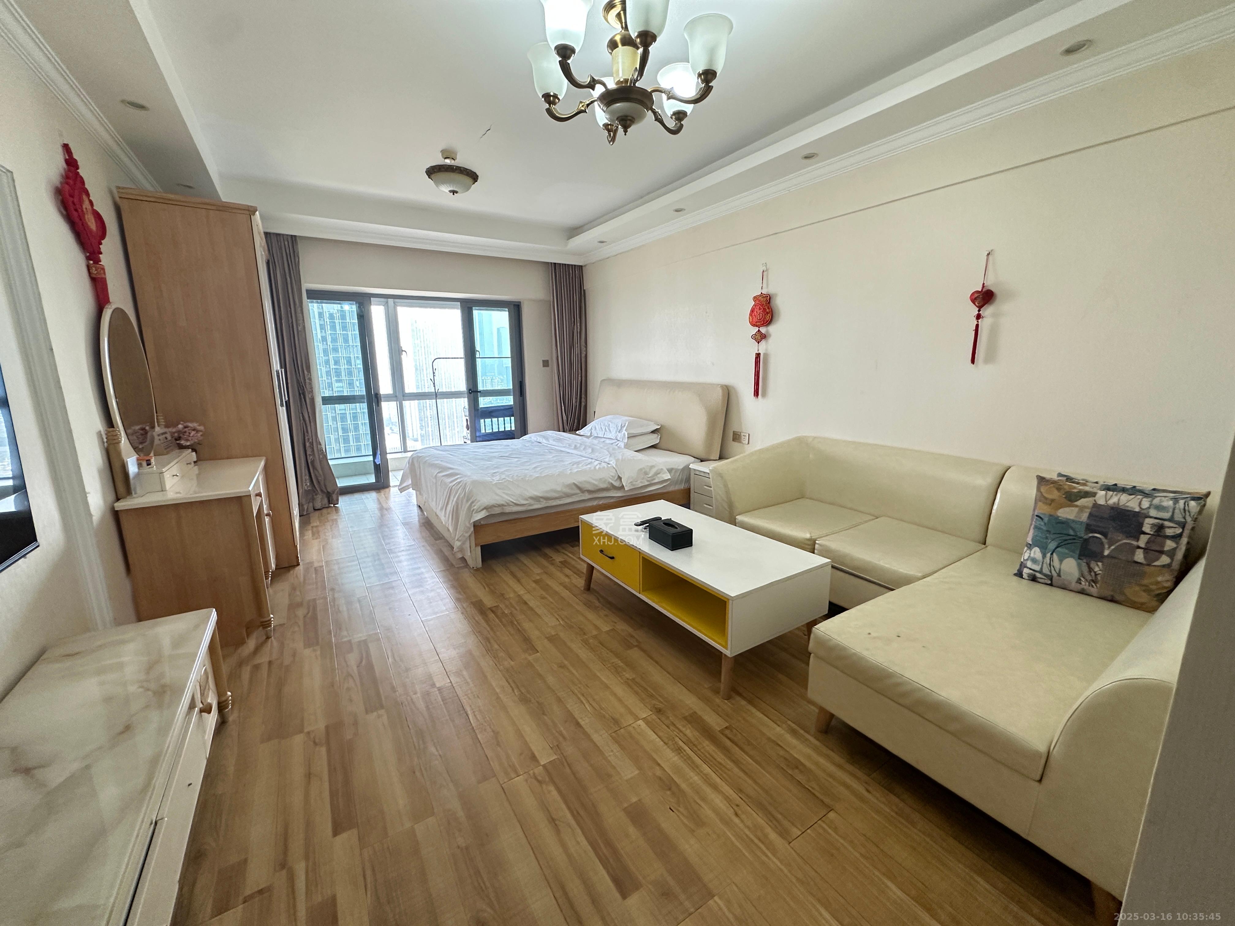 保利国际广场 1室1厅1卫 2600.0元/月 保利国际广场 1室1厅1卫 2600.0元/月室内图