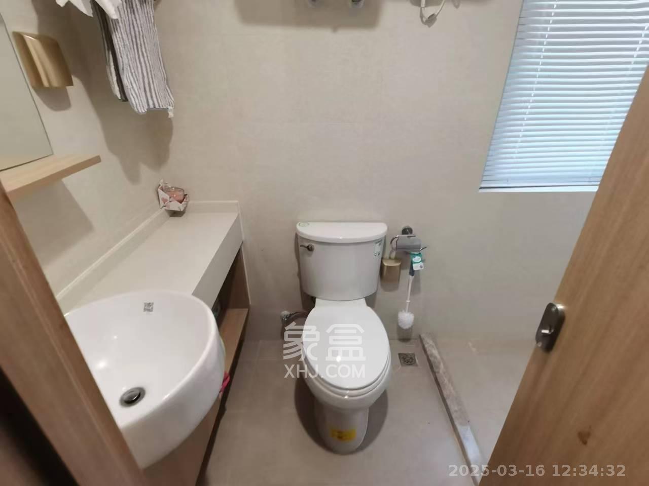 长沙檀府  1室0厅1卫   1800.00元/月室内图