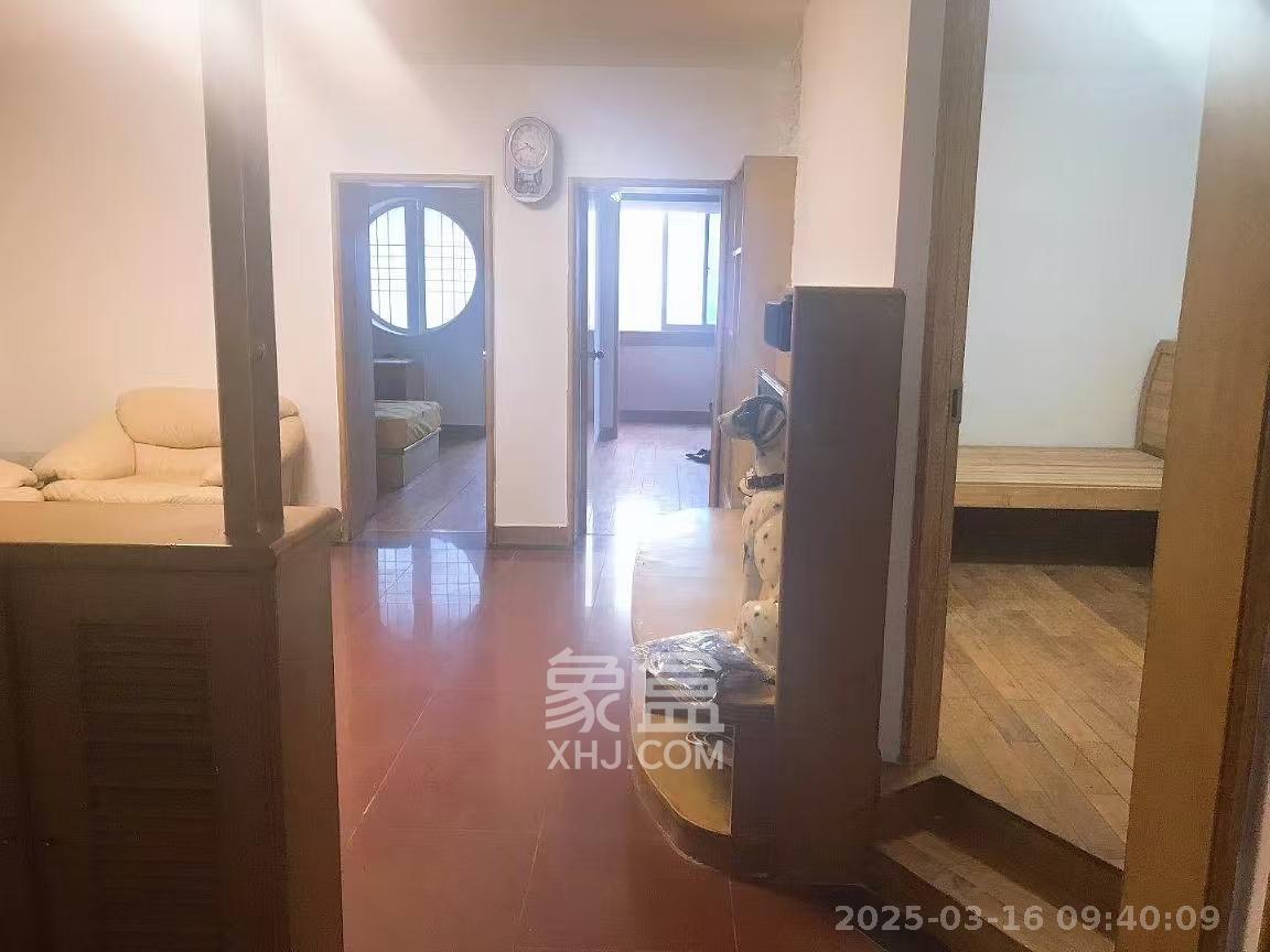 长沙文化广场生活小区  3室1厅1卫   2000.00元/月室内图