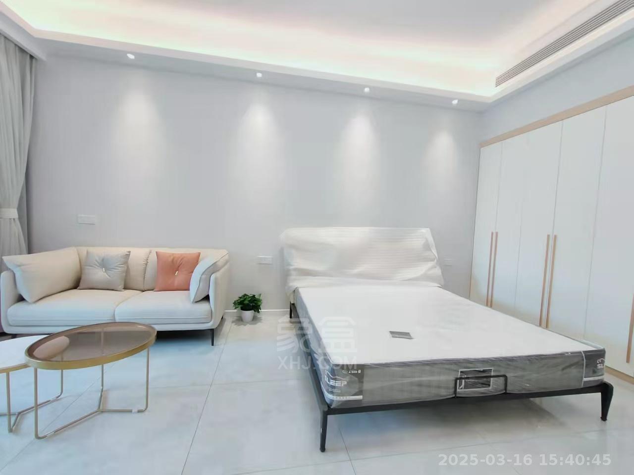 尚格广场  1室1厅1卫    1800.0元/月 尚格广场  1室1厅1卫    1800.0元/月室内图