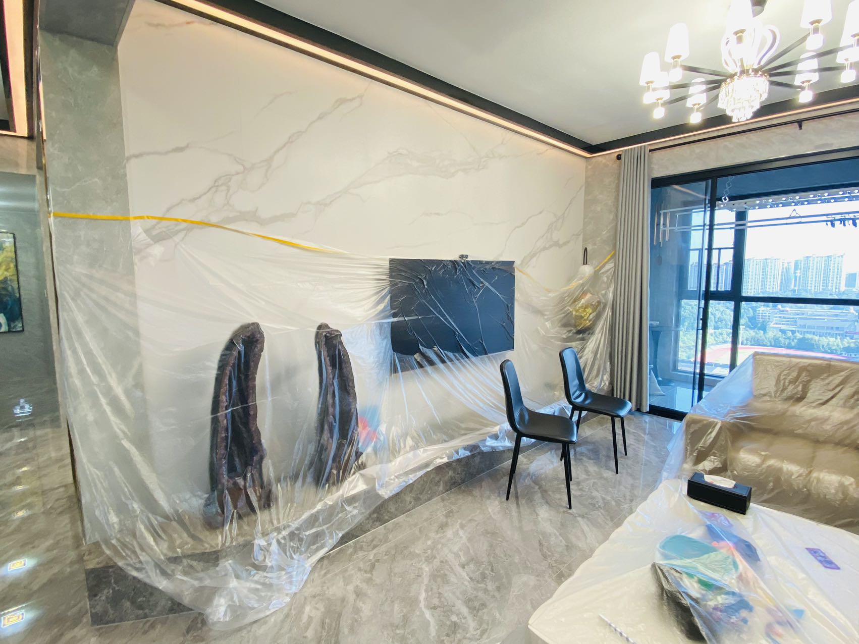 梓湖明珠 3室2厅2卫 3500.0元/月 梓湖明珠 3室2厅2卫 3500.0元/月室内图