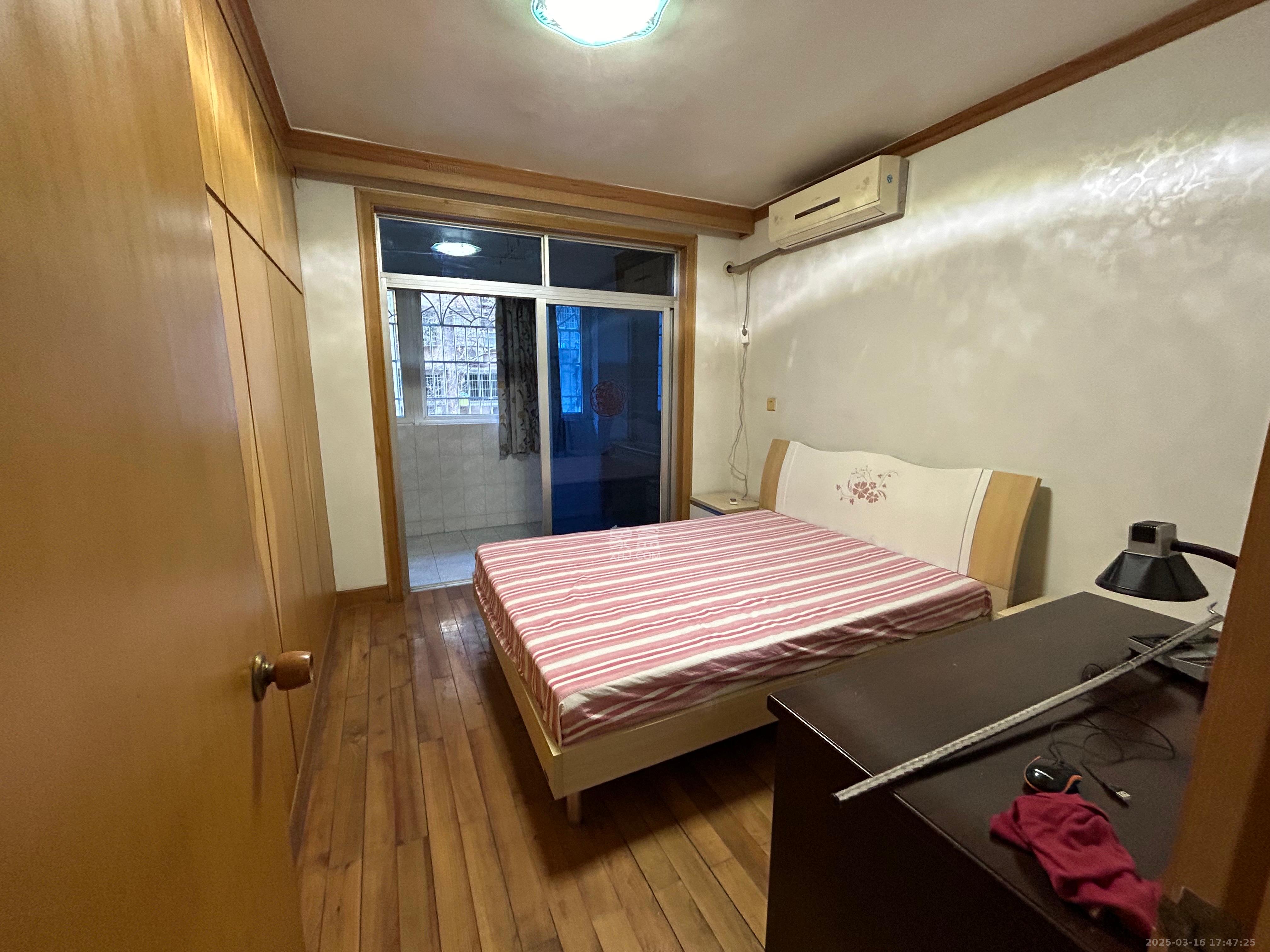 湖开小区（湖南开关厂宿舍）/南大桥社区  2室2厅1卫   1500.00元/月室内图