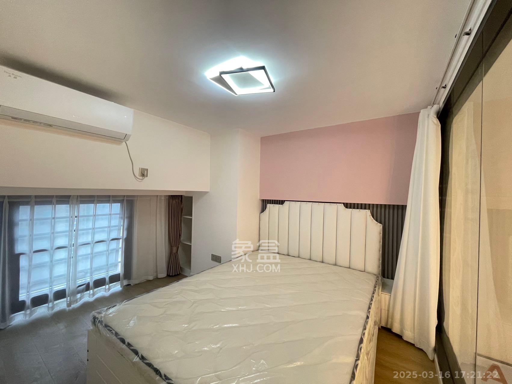 建发央玺（建发泱玺雅苑）  2室1厅1卫   2800.00元/月室内图