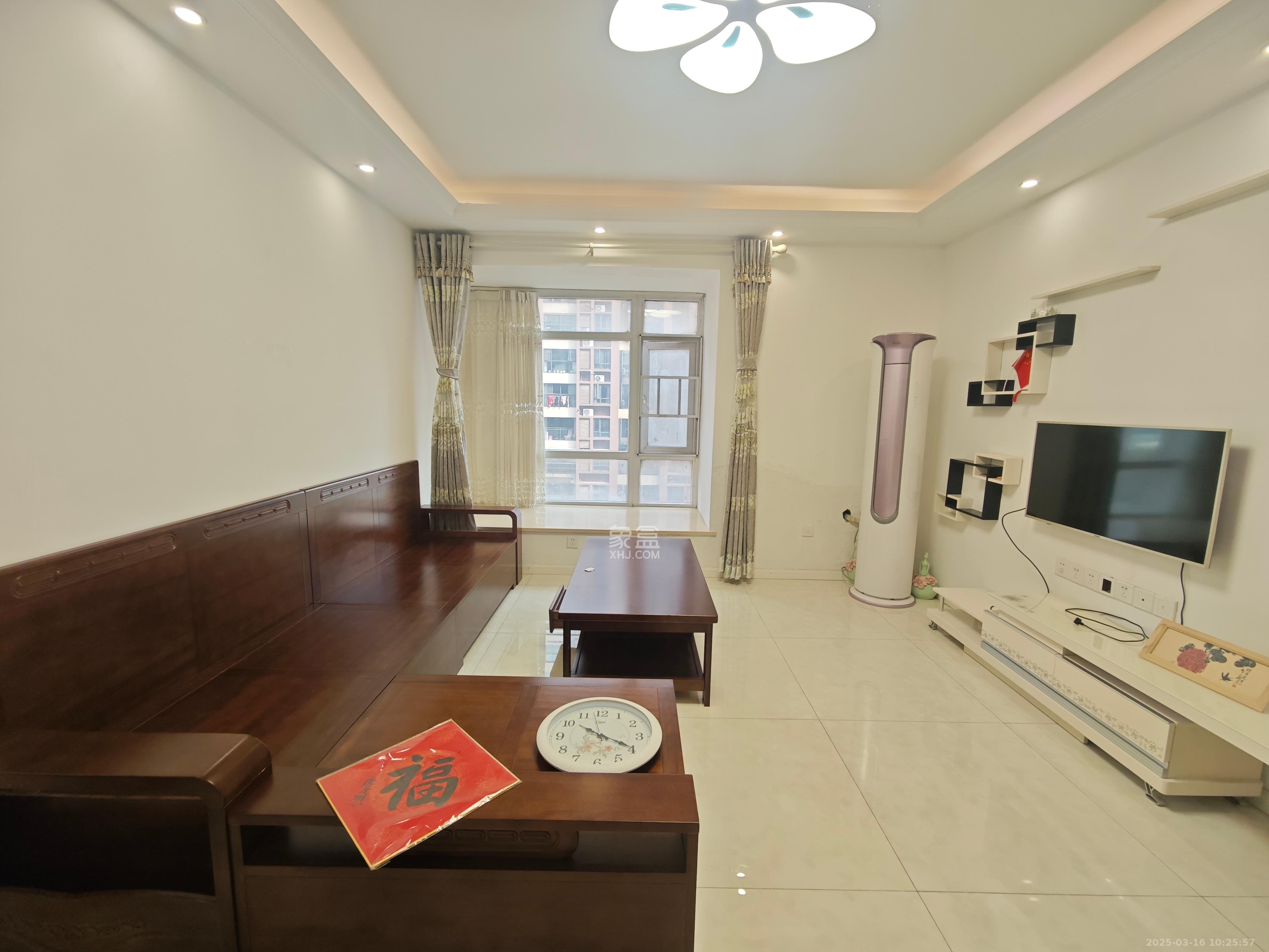 美利新世界 3室2厅1卫 2100.0元/月 美利新世界 3室2厅1卫 2100.0元/月室内图