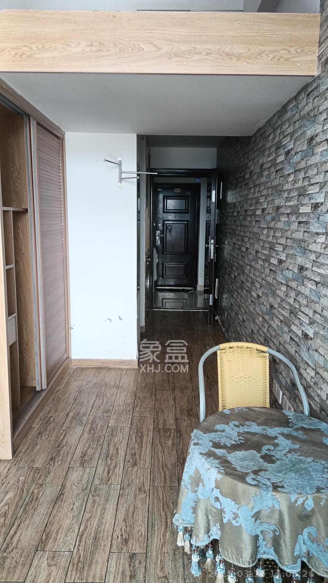 叠彩兰亭 1室1厅1卫 1000.0元/月 叠彩兰亭 1室1厅1卫 1000.0元/月室内图