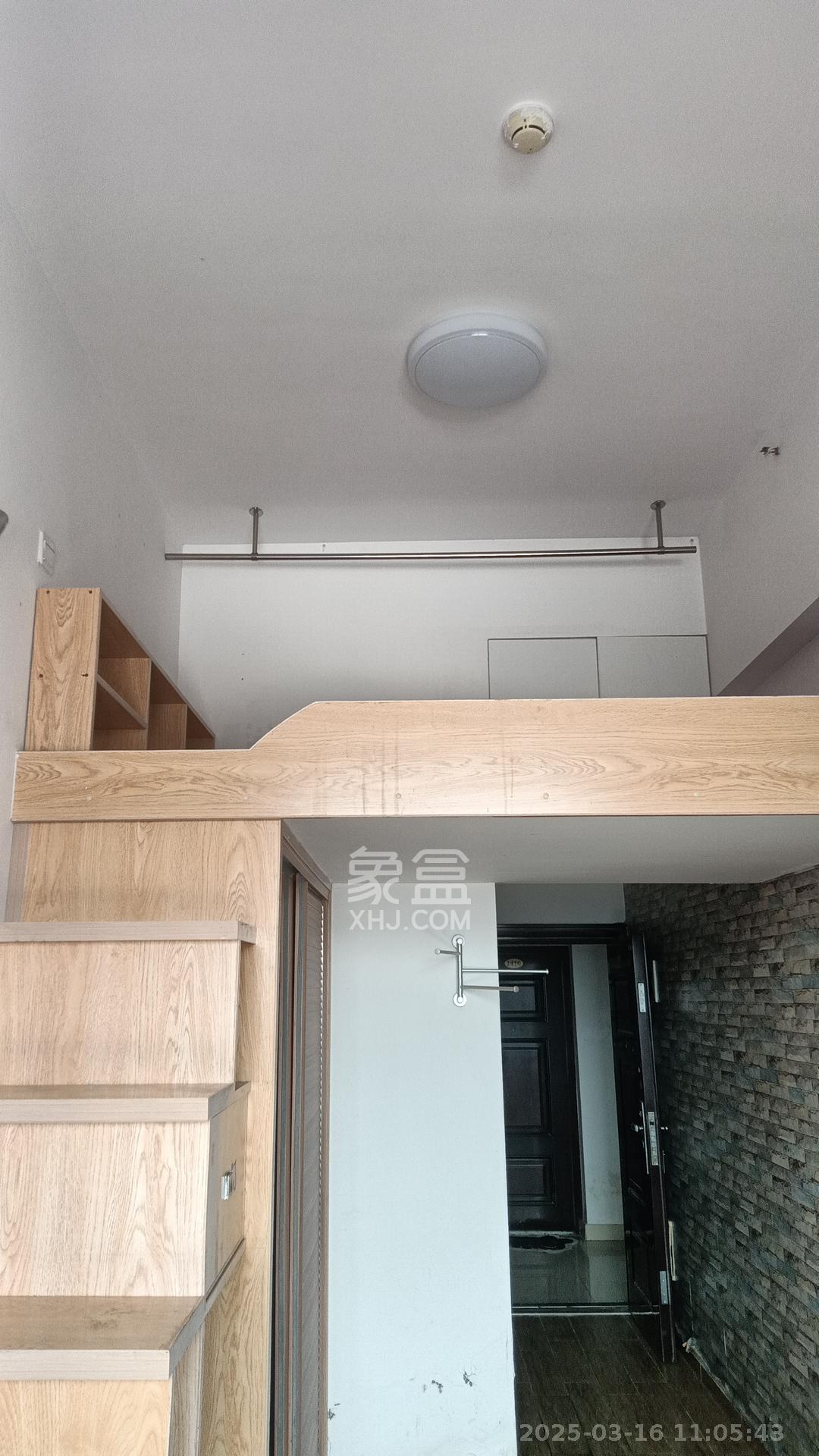 叠彩兰亭 1室1厅1卫 1000.0元/月 叠彩兰亭 1室1厅1卫 1000.0元/月室内图