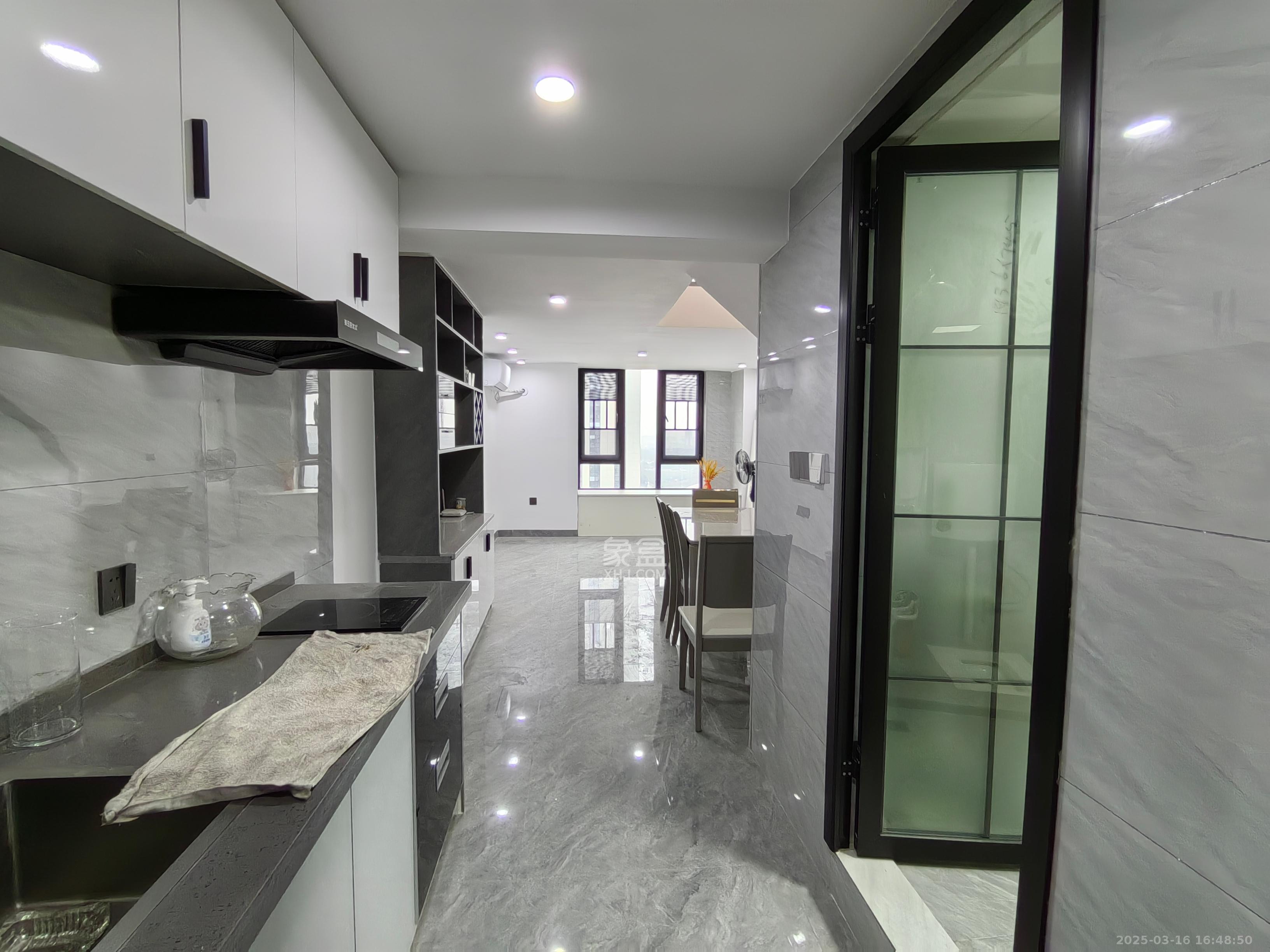 新城悦隽 2室1厅1卫 1500.0元/月 新城悦隽 2室1厅1卫 1500.0元/月室内图