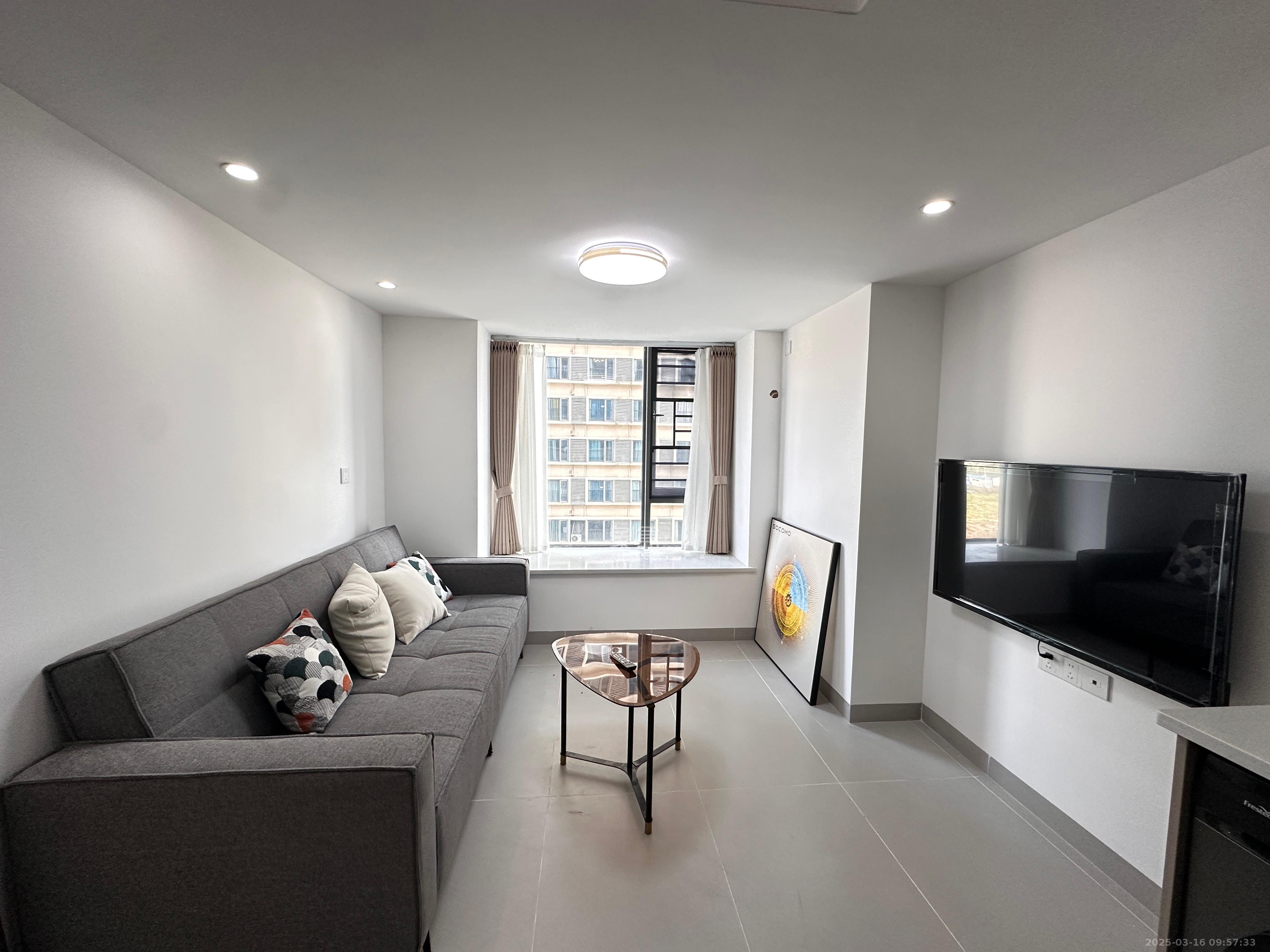 佳兆业云顶都汇 2室1厅1卫 1700.0元/月 佳兆业云顶都汇 2室1厅1卫 1700.0元/月室内图