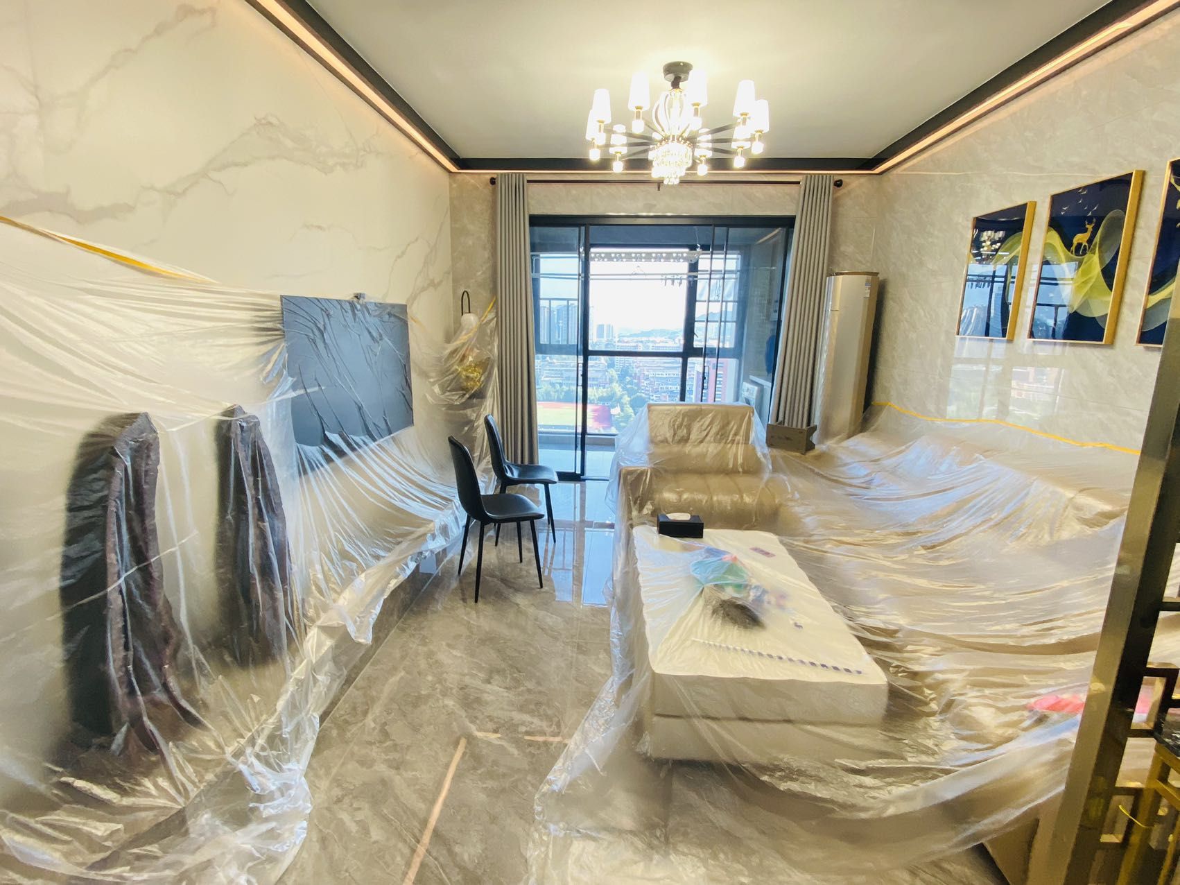 梓湖明珠 3室2厅2卫 3500.0元/月 梓湖明珠 3室2厅2卫 3500.0元/月室内图