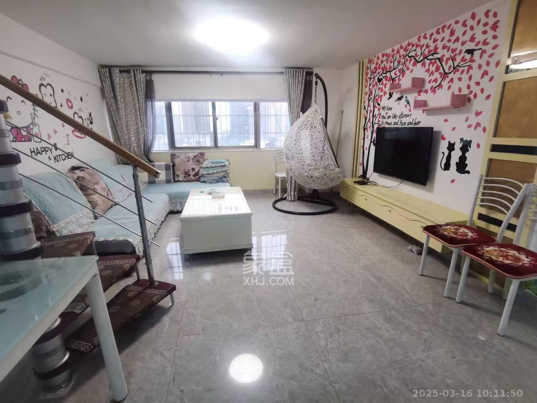 东园小区 2室2厅1卫 880.0元/月 东园小区 2室2厅1卫 880.0元/月室内图