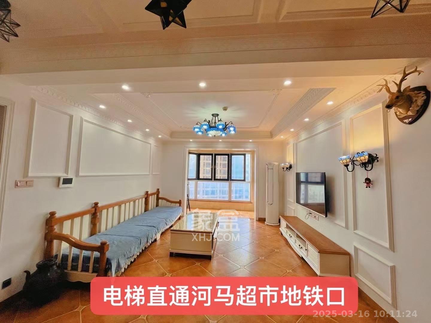 北辰三角洲B2E2区  4室2厅2卫   5000.00元/月室内图