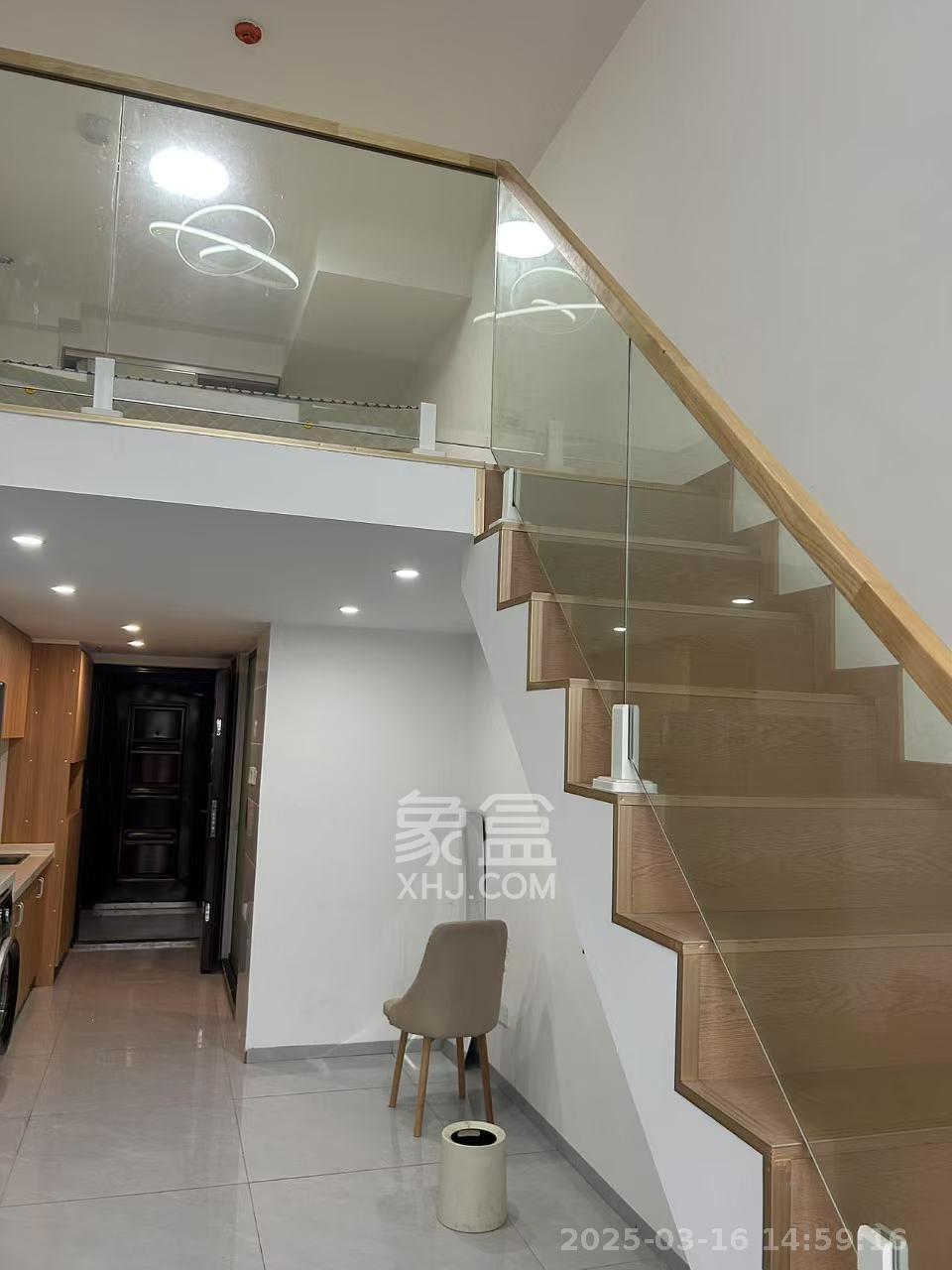 新长海D1站  1室1厅1卫    1350.0元/月室内图