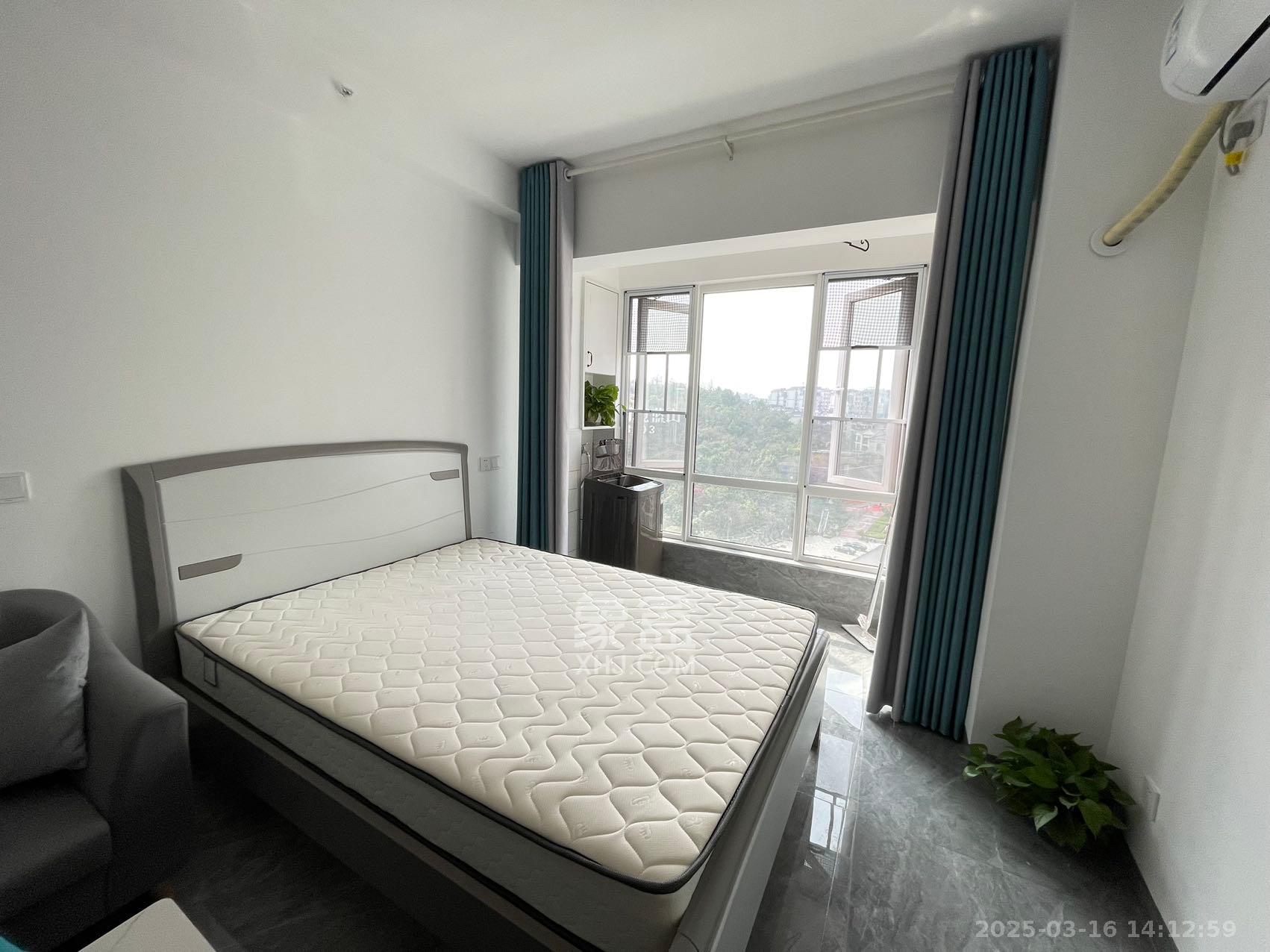 金地铂悦 1室0厅0卫 1300.0元/月 金地铂悦 1室0厅0卫 1300.0元/月室内图