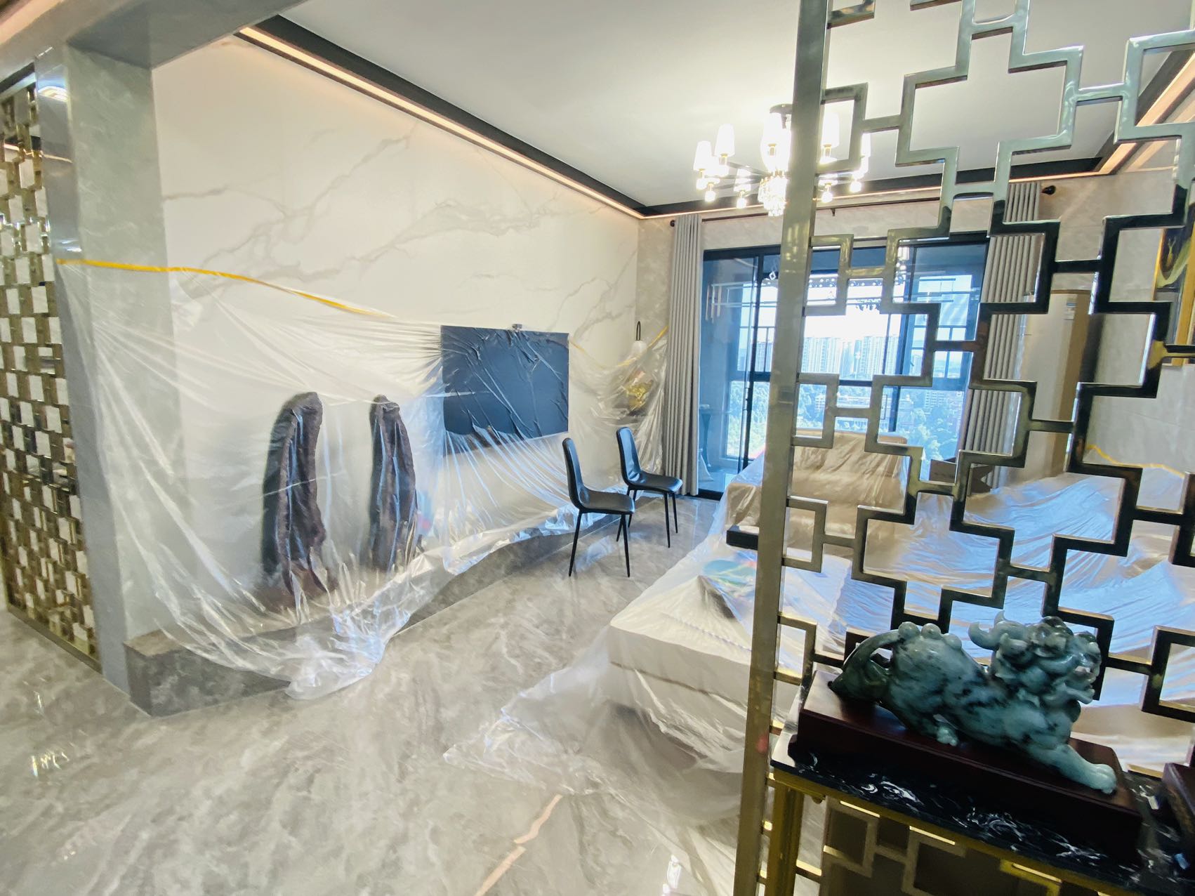 梓湖明珠 3室2厅2卫 3500.0元/月 梓湖明珠 3室2厅2卫 3500.0元/月户型图