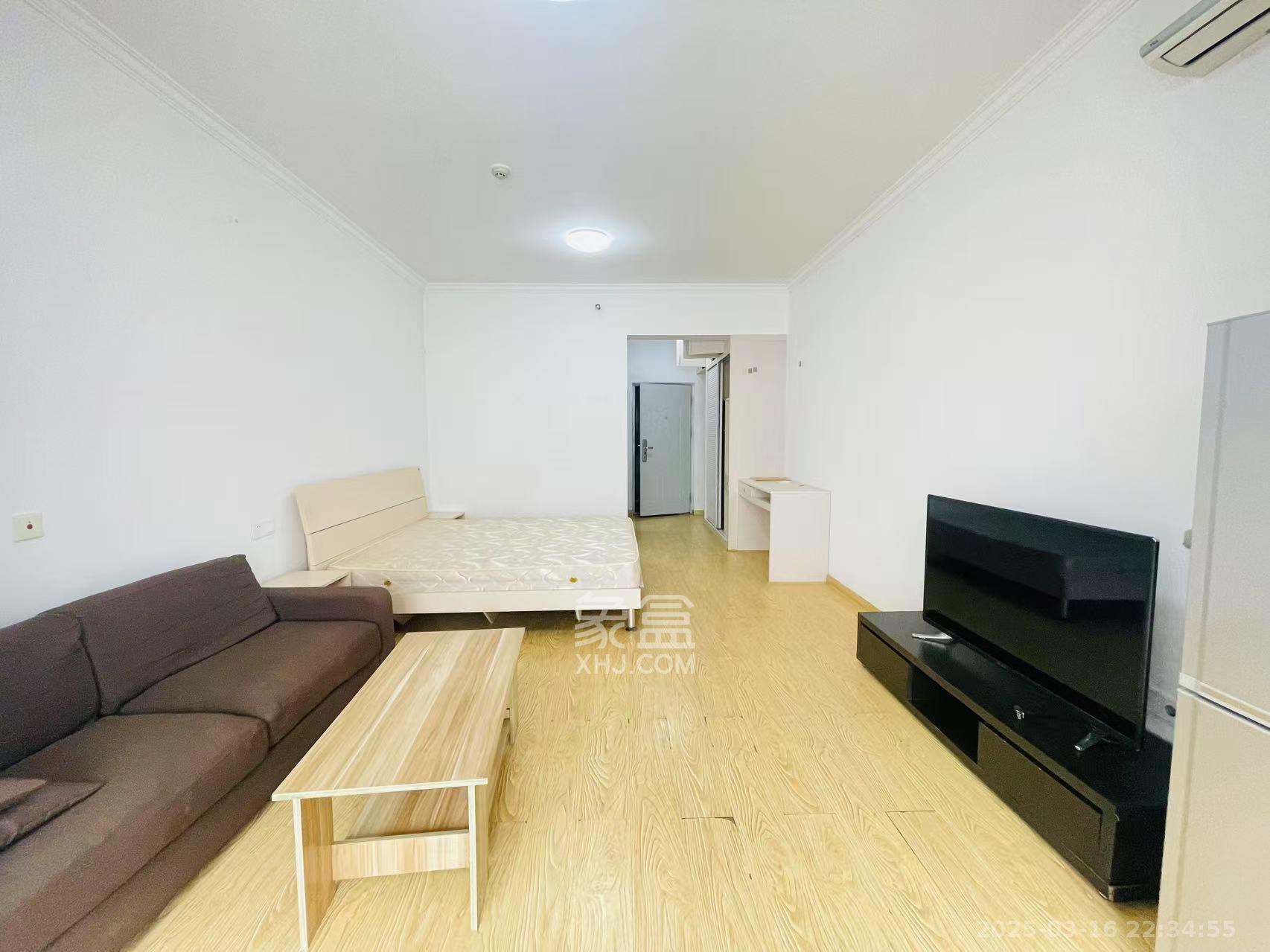 怡海星城  1室1厅1卫    1100.0元/月 怡海星城  1室1厅1卫    1100.0元/月室内图