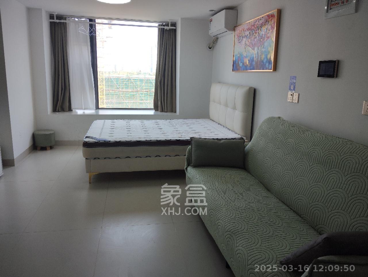 佳兆业云顶都汇  2室1厅1卫   1800.00元/月
