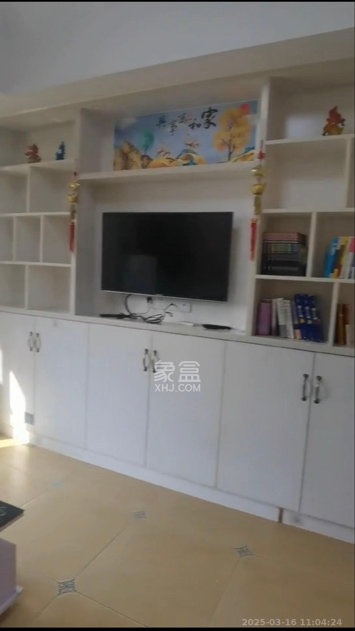 博林云栖  1室1厅1卫   1600.00元/月室内图
