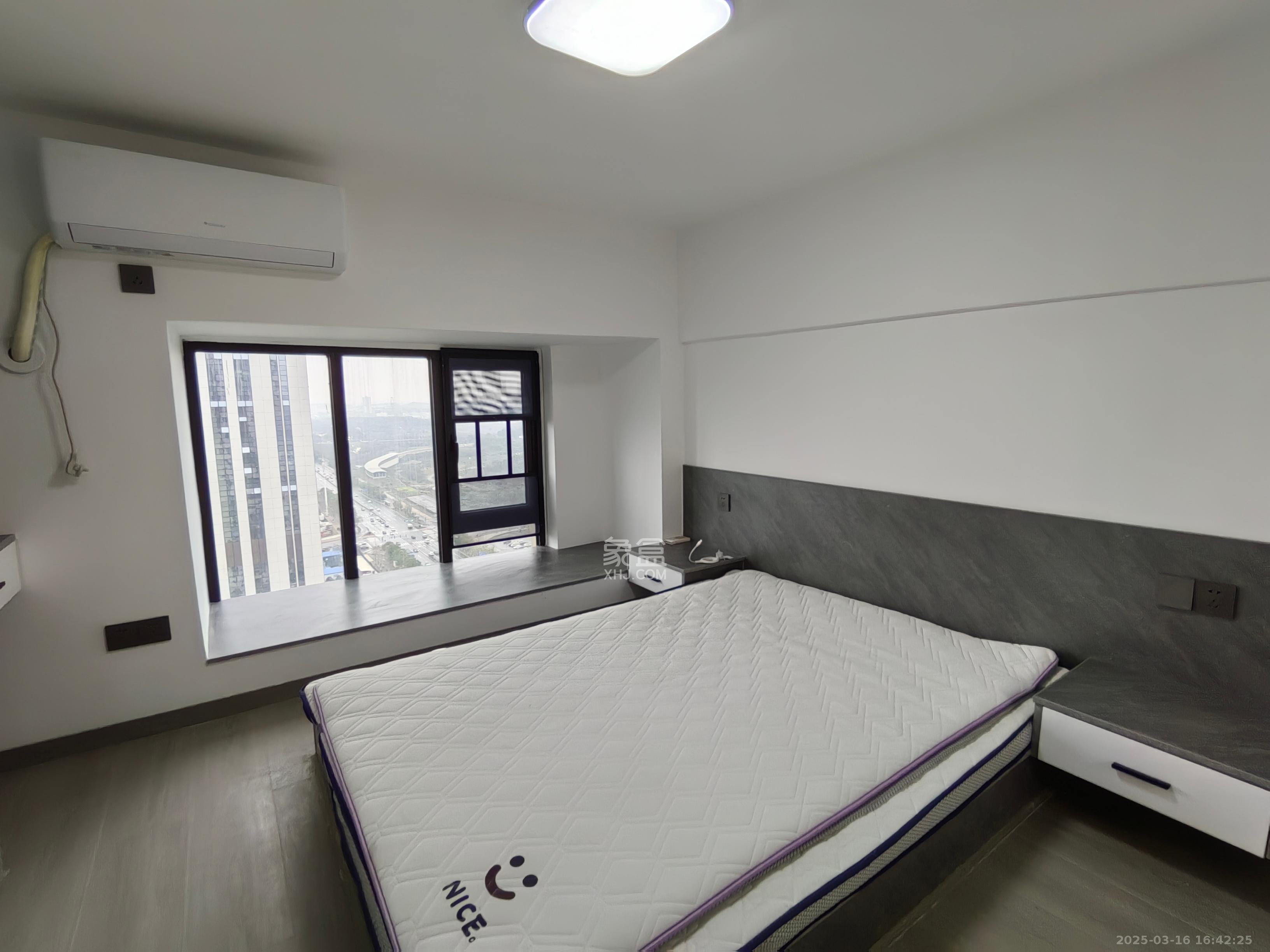 新城悦隽 2室1厅1卫 1500.0元/月 新城悦隽 2室1厅1卫 1500.0元/月室内图