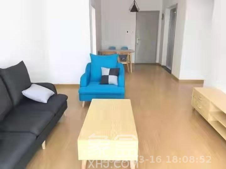 怡海星城 2室2厅1卫 1400.0元/月 怡海星城 2室2厅1卫 1400.0元/月室内图