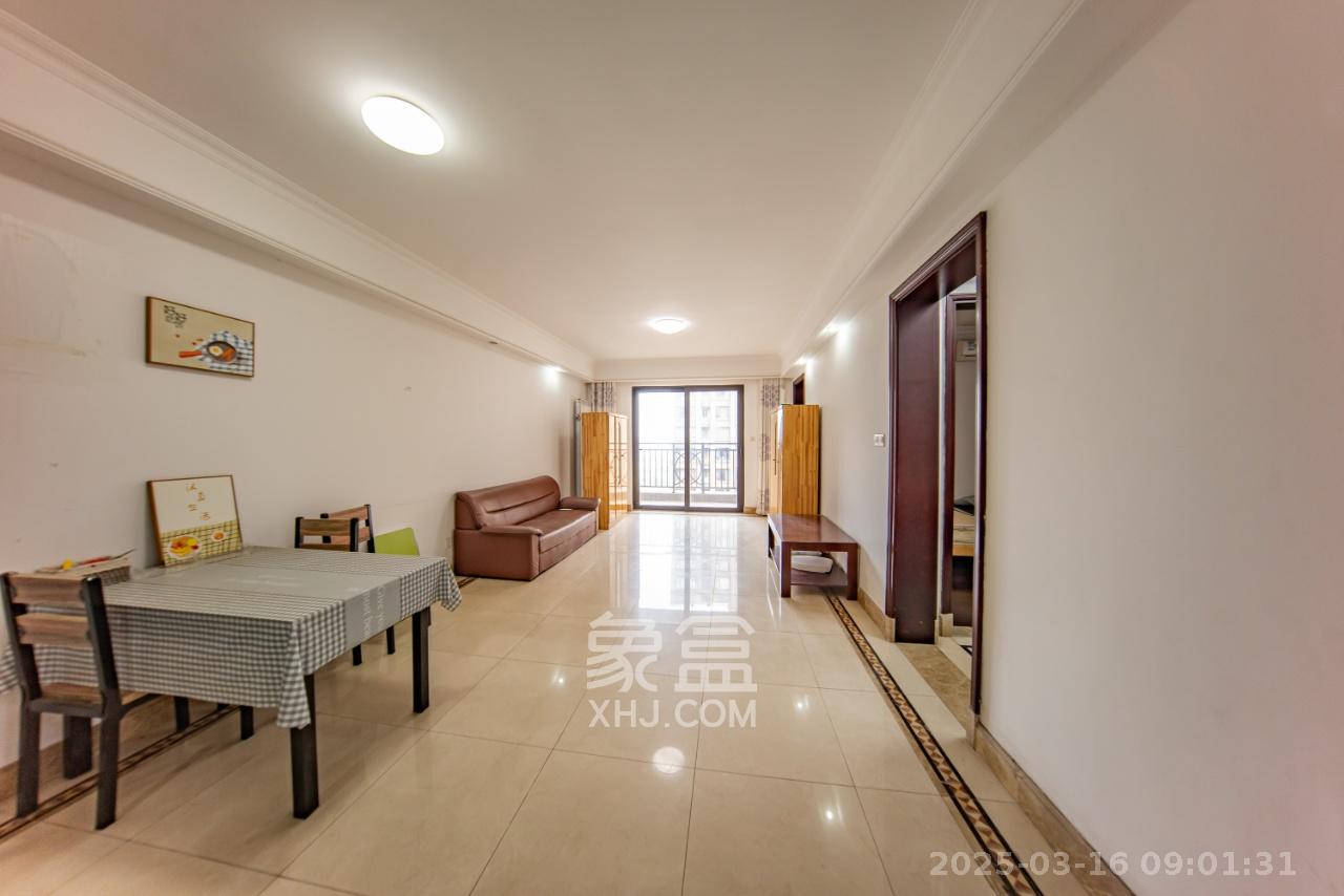 中海国际一期 3室2厅1卫 1900.0元/月 中海国际一期 3室2厅1卫 1900.0元/月室内图