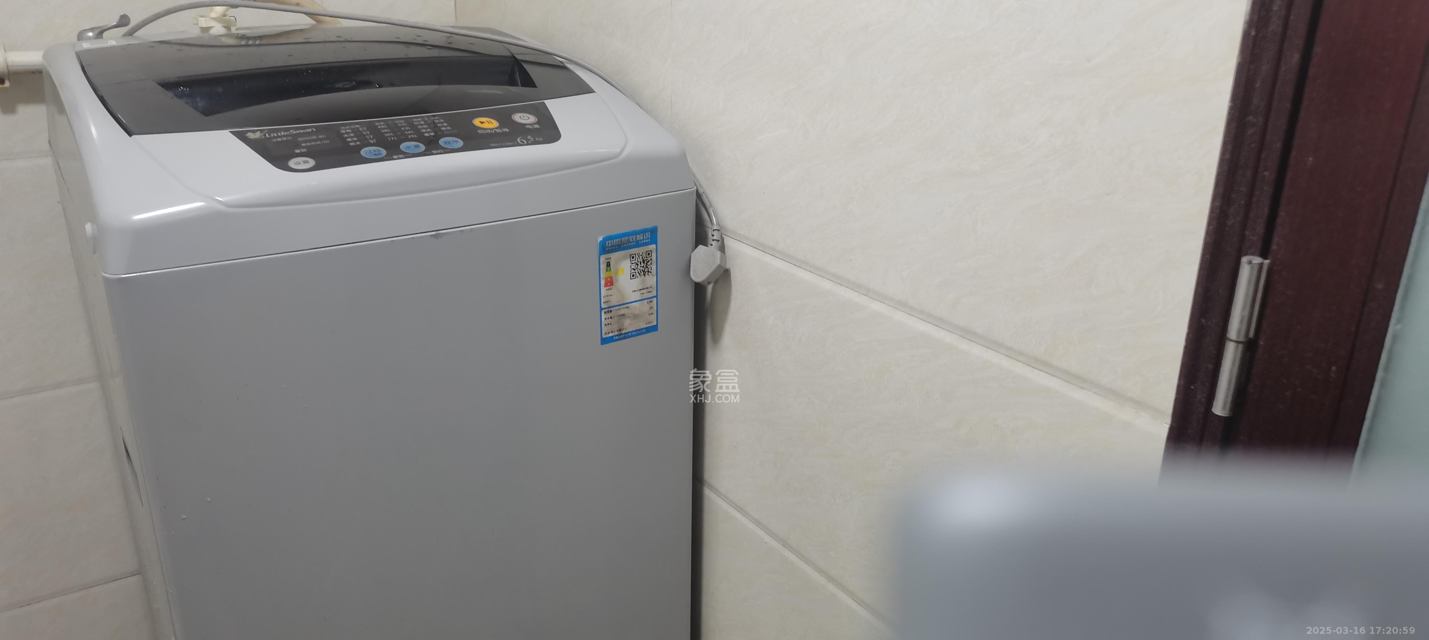 湘江世纪城悦江苑  1室0厅1卫   1250.00元/月室内图