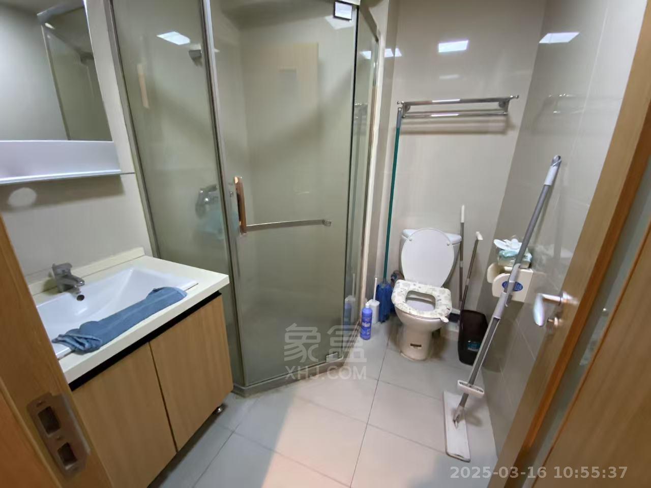 中泰财富湘江 1室1厅1卫 1400.0元/月 中泰财富湘江 1室1厅1卫 1400.0元/月室内图