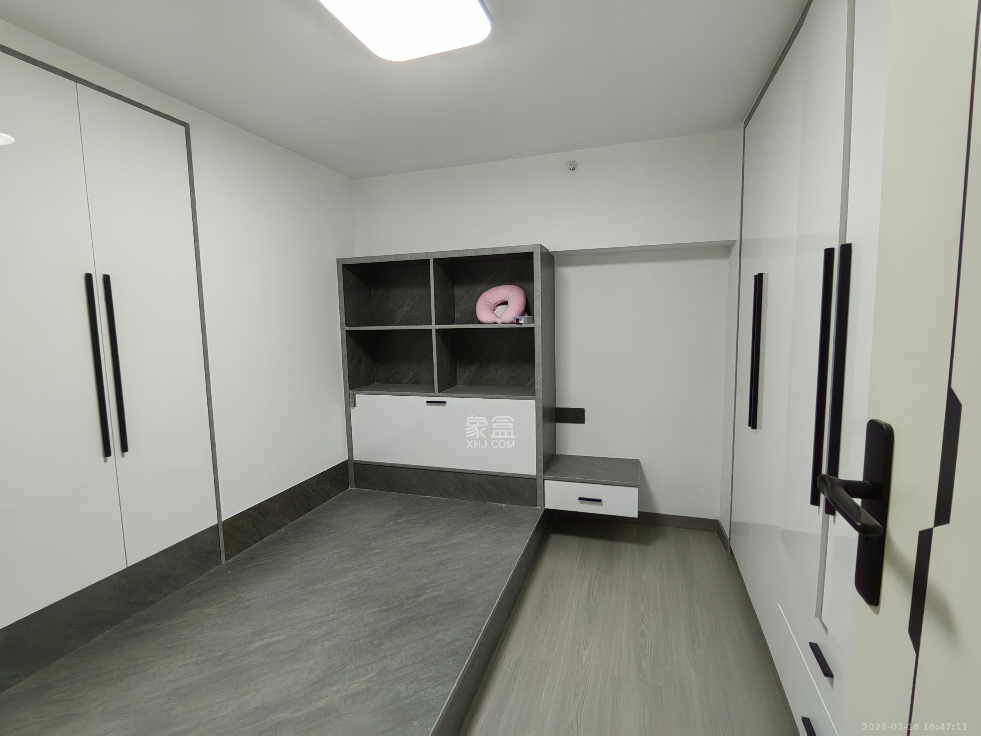 新城悦隽 2室1厅1卫 1500.0元/月 新城悦隽 2室1厅1卫 1500.0元/月室内图