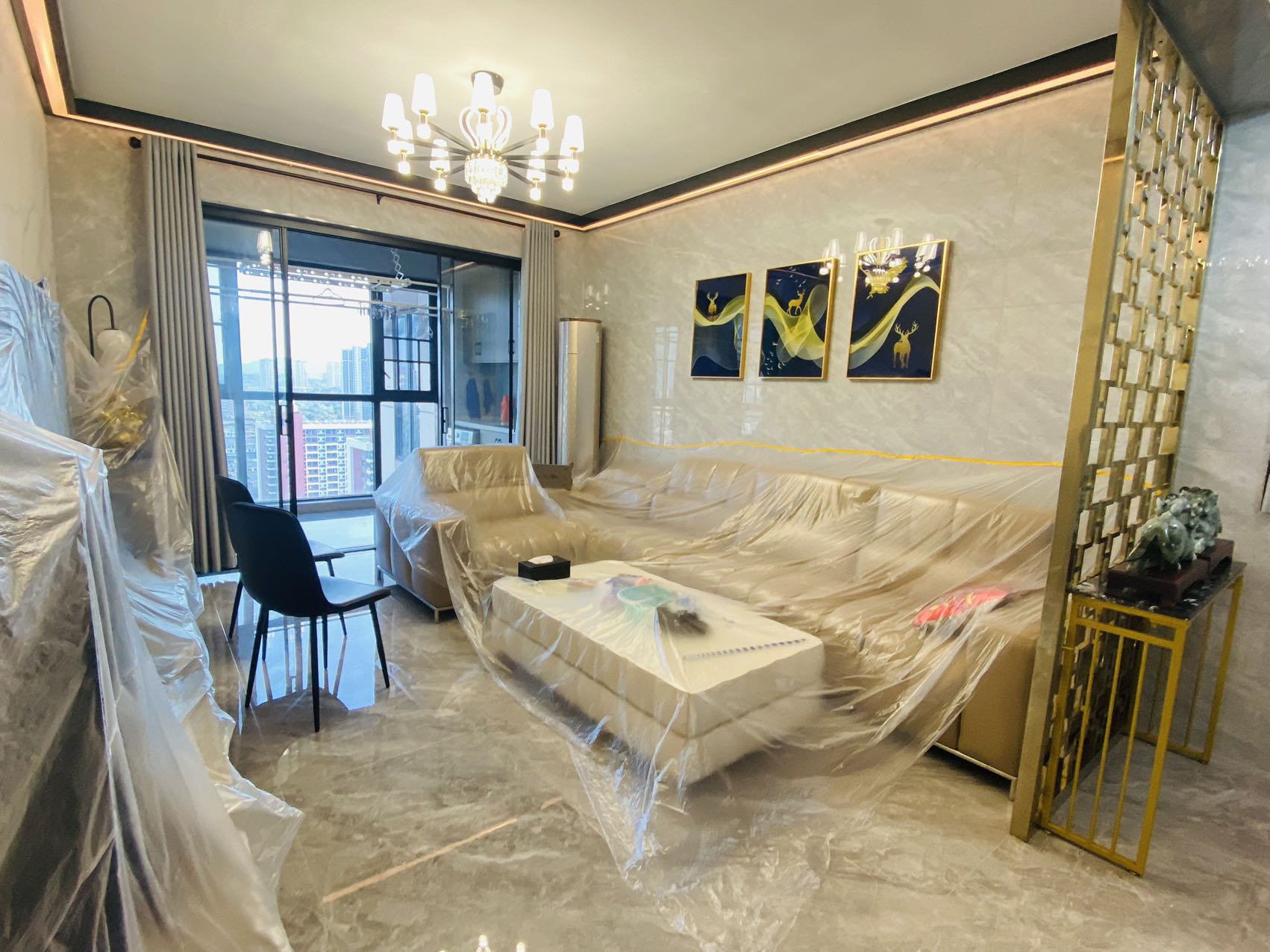 梓湖明珠 3室2厅2卫 3500.0元/月 梓湖明珠 3室2厅2卫 3500.0元/月室内图