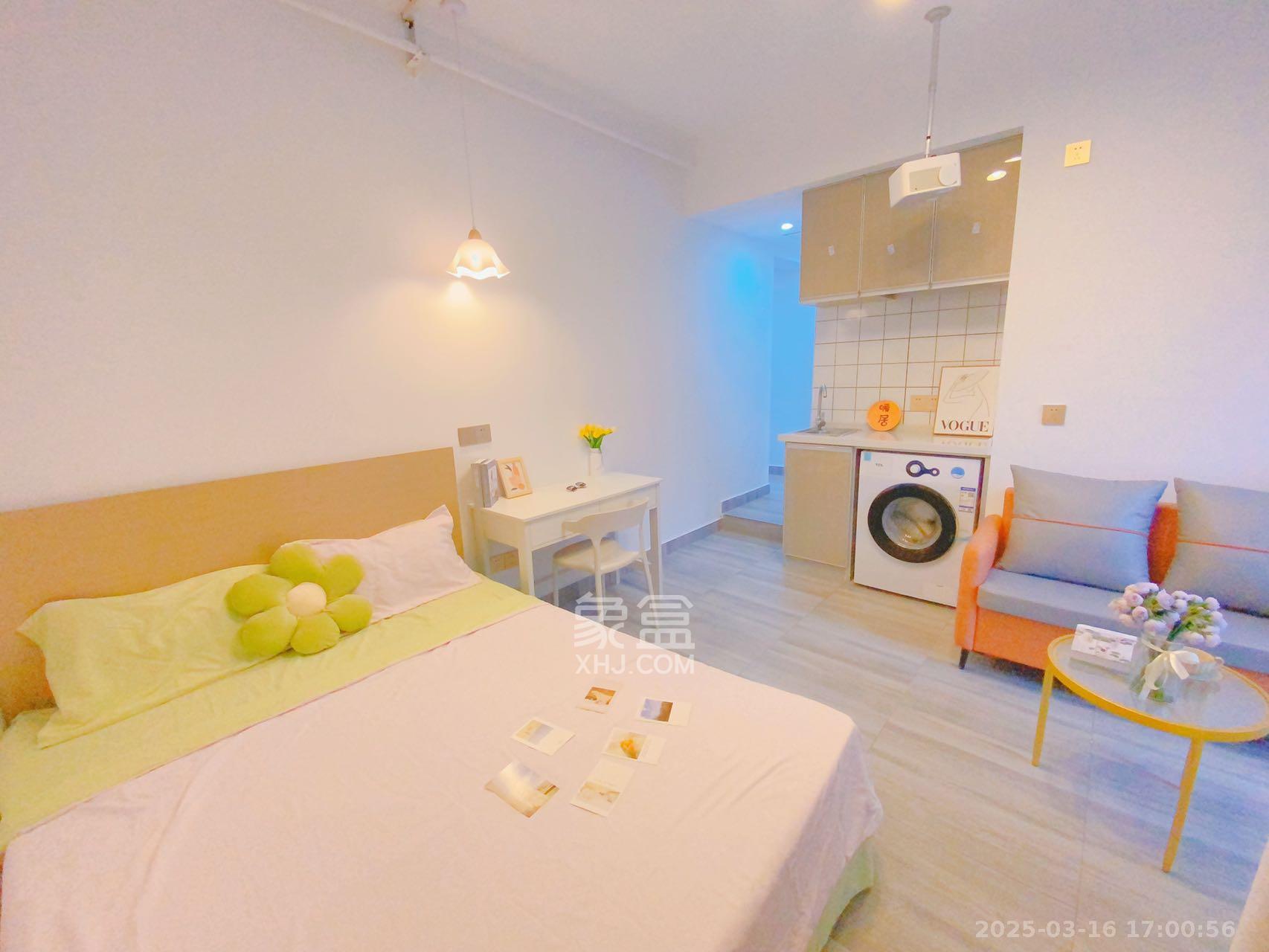 阳光城檀悦 1室0厅0卫 3000.0元/月 阳光城檀悦 1室0厅0卫 3000.0元/月室内图