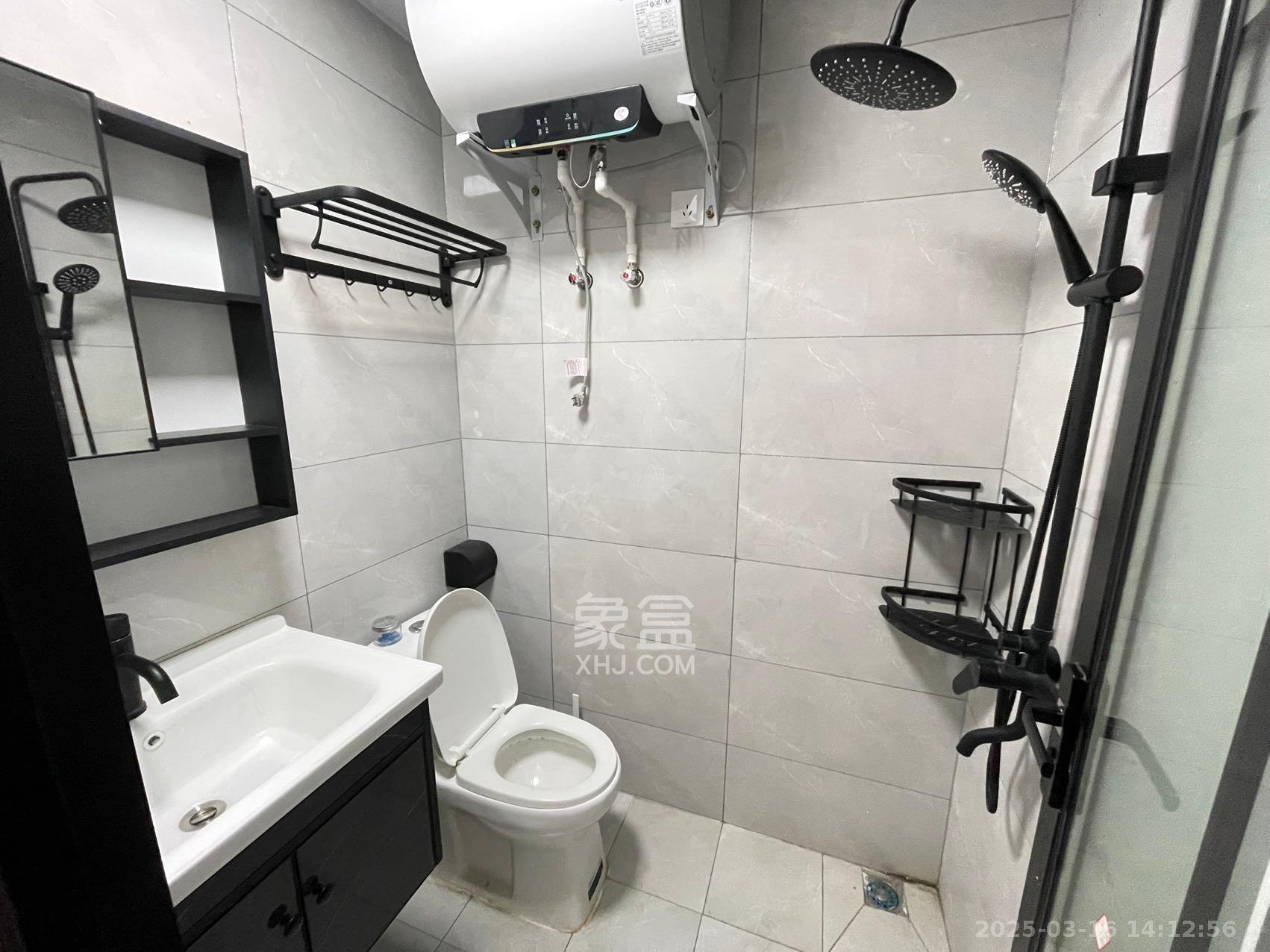 金地铂悦 1室0厅0卫 1300.0元/月 金地铂悦 1室0厅0卫 1300.0元/月室内图