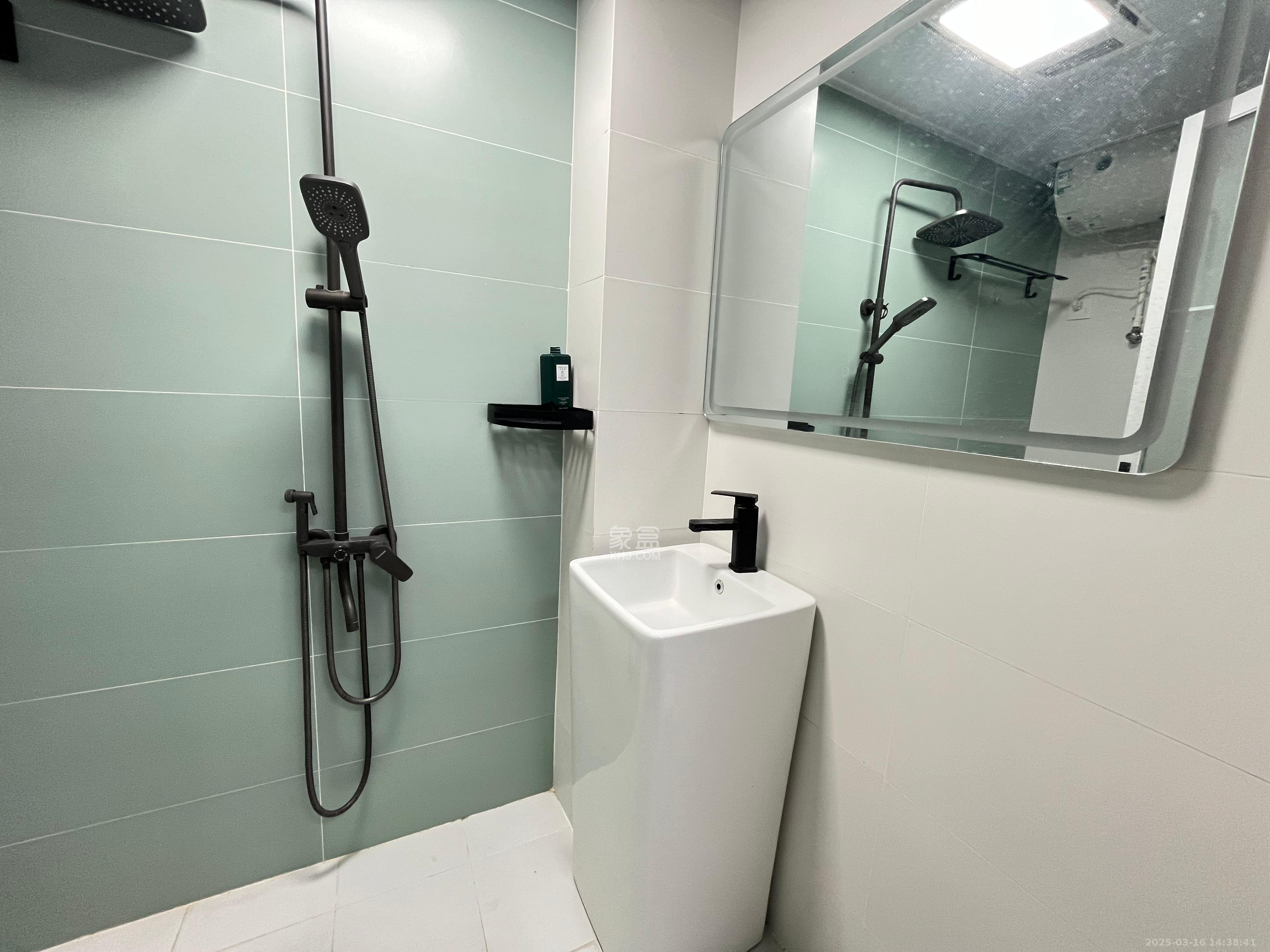 奥园城市天骄一期 1室1厅1卫 1600.0元/月 奥园城市天骄一期 1室1厅1卫 1600.0元/月室内图