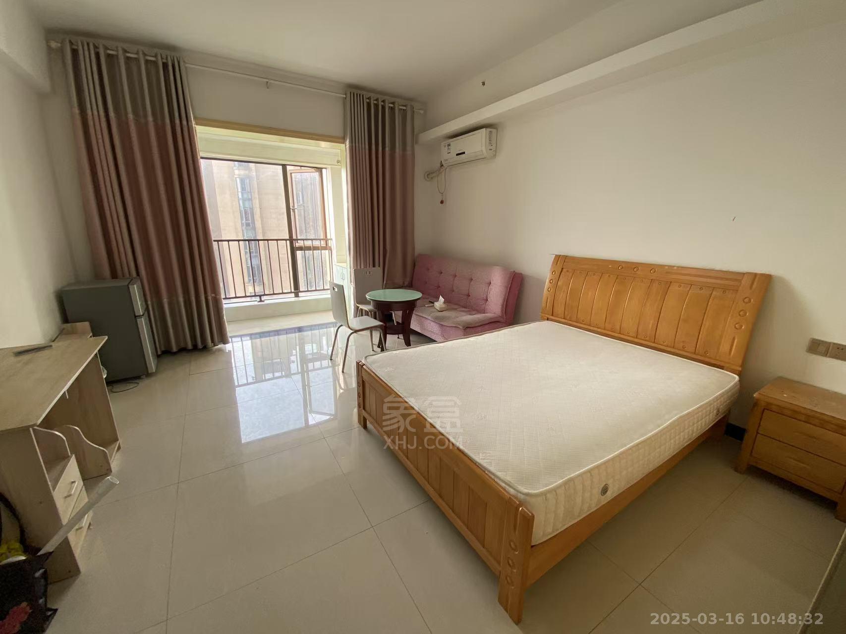 中泰财富湘江 1室1厅1卫 1100.0元/月 中泰财富湘江 1室1厅1卫 1100.0元/月室内图