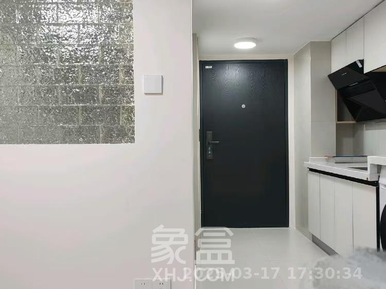 敬天广场  1室1厅1卫   3000.00元/月室内图