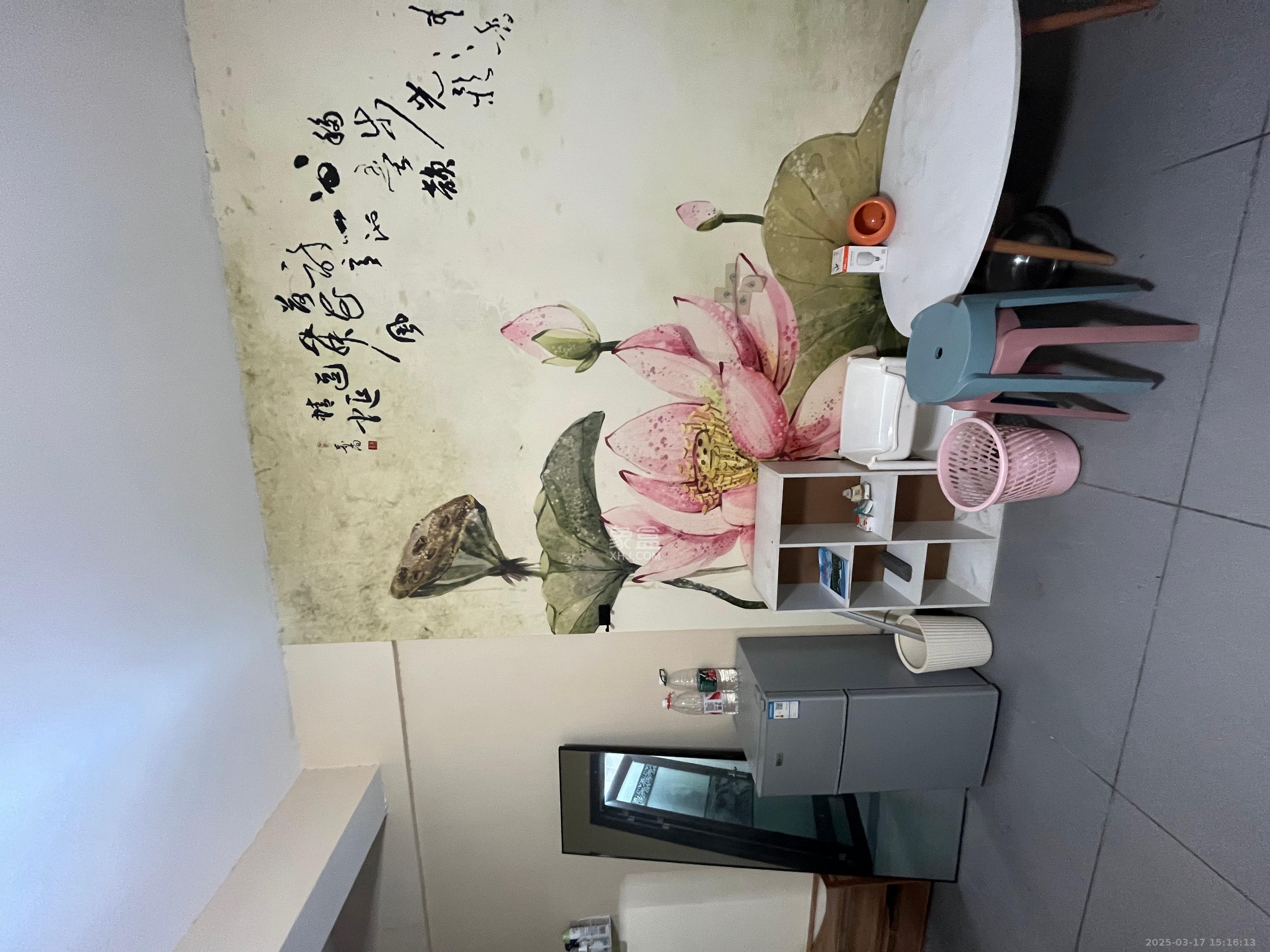 三万英尺  1室1厅1卫   1600.00元/月室内图