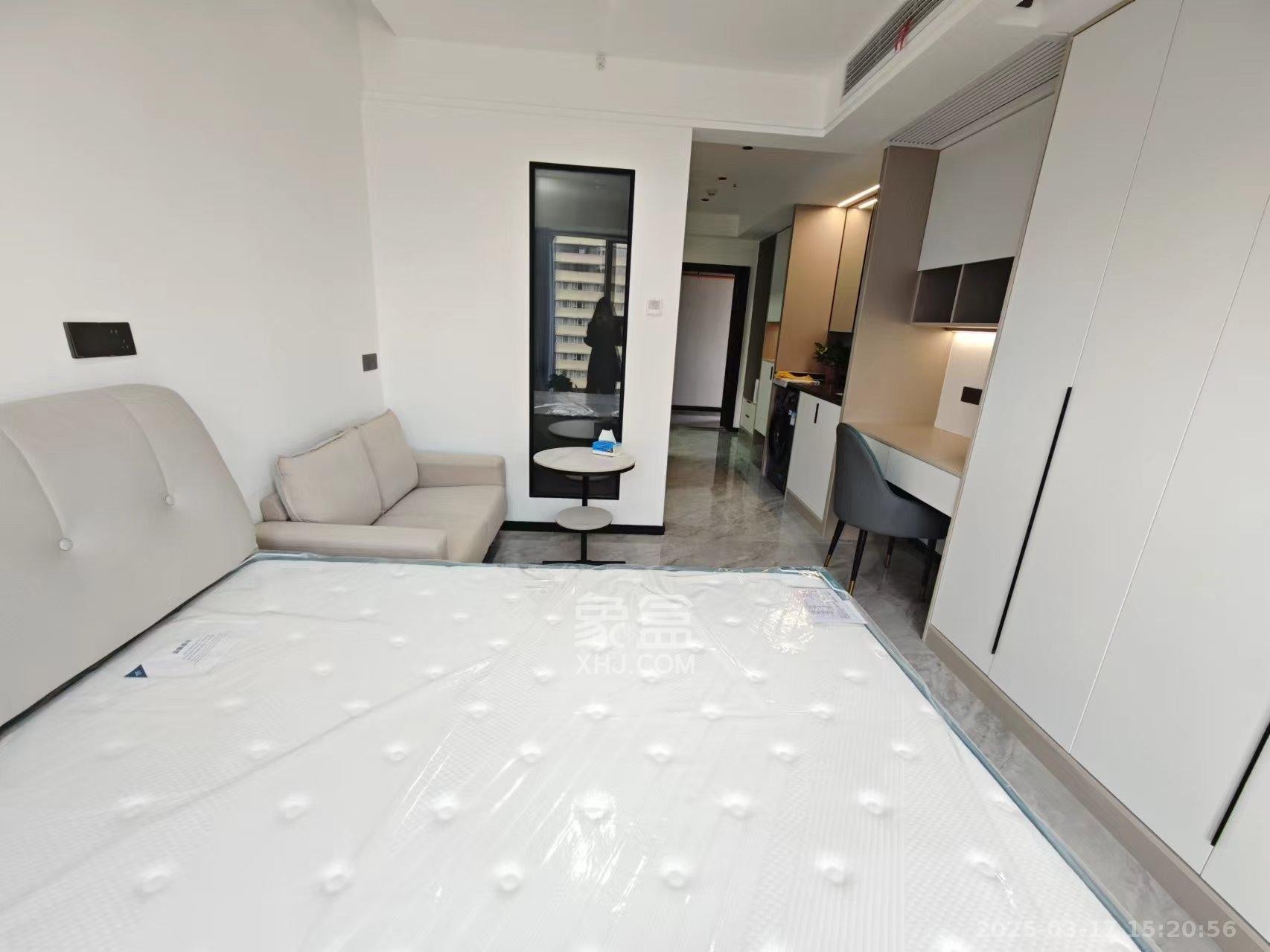 君悦新天地 1室1厅1卫 2000.0元/月 君悦新天地 1室1厅1卫 2000.0元/月室内图