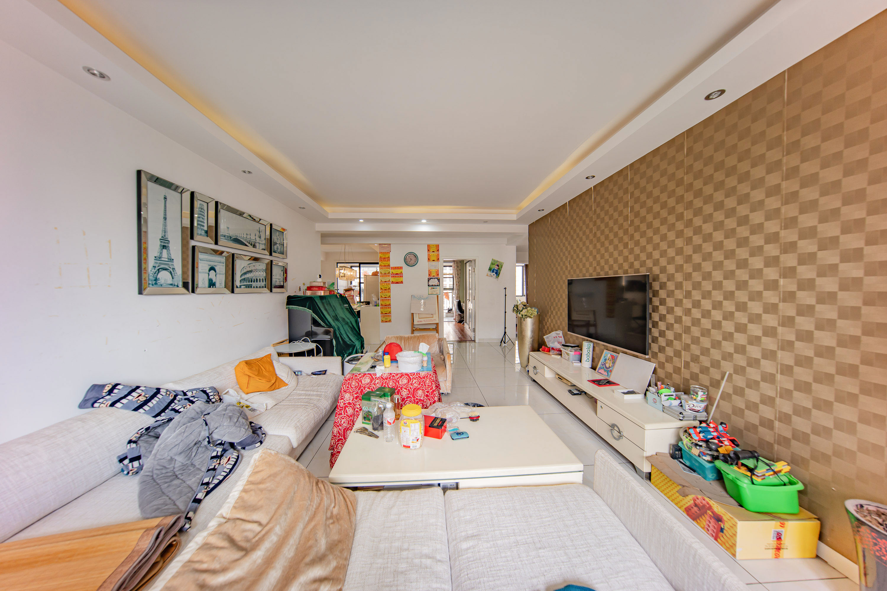 中建麓山和苑  3室2厅2卫   99.00万