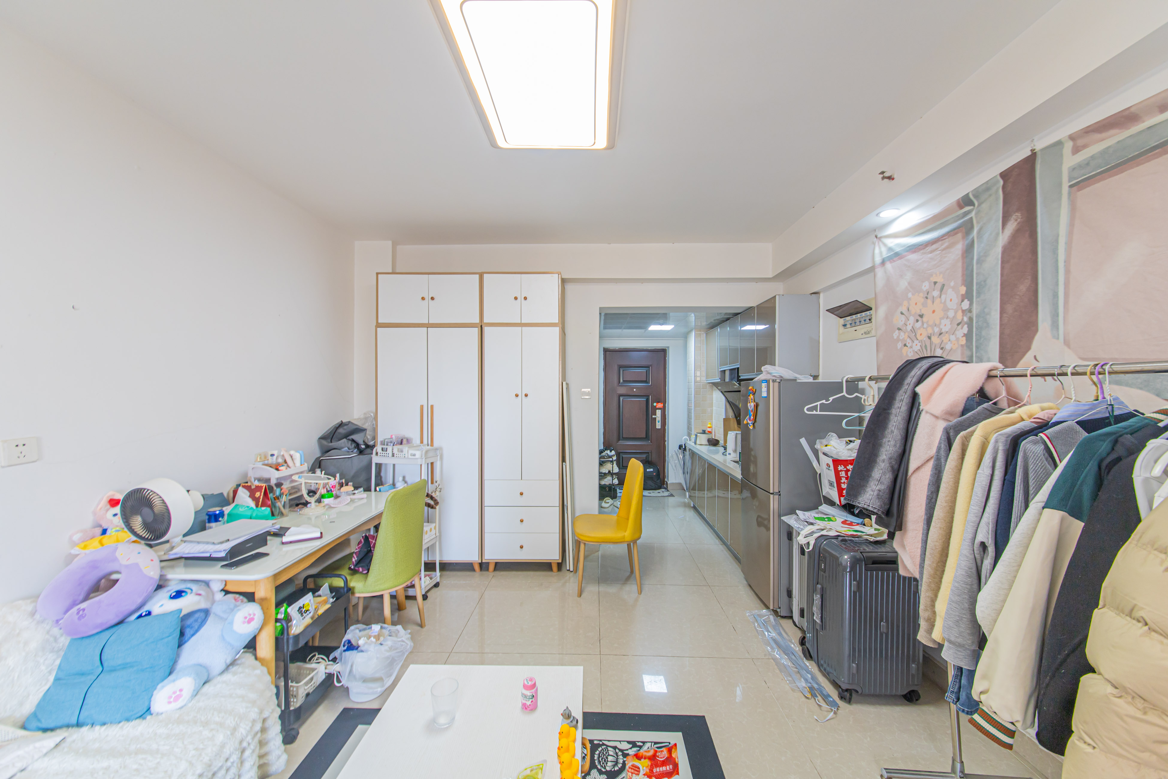 鑫远悦城（鑫远悦时代）  1室1厅1卫   34.00万