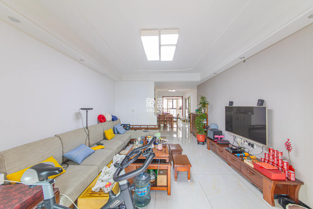 夏威夷碧水春城（碧桂园城市花园）  3室2厅2卫    125.0万