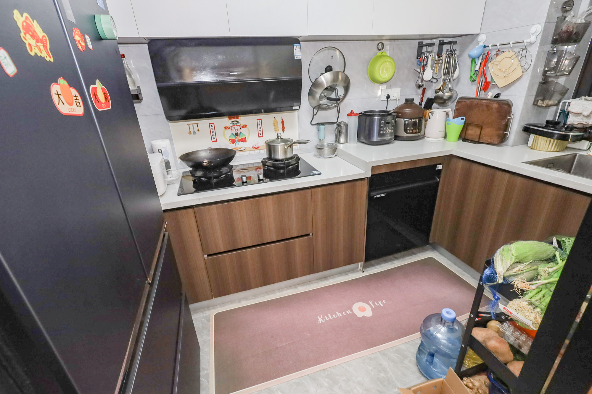 钰龙天下一期  3室2厅2卫    355.0万 钰龙天下一期  3室2厅2卫    355.0万厨房