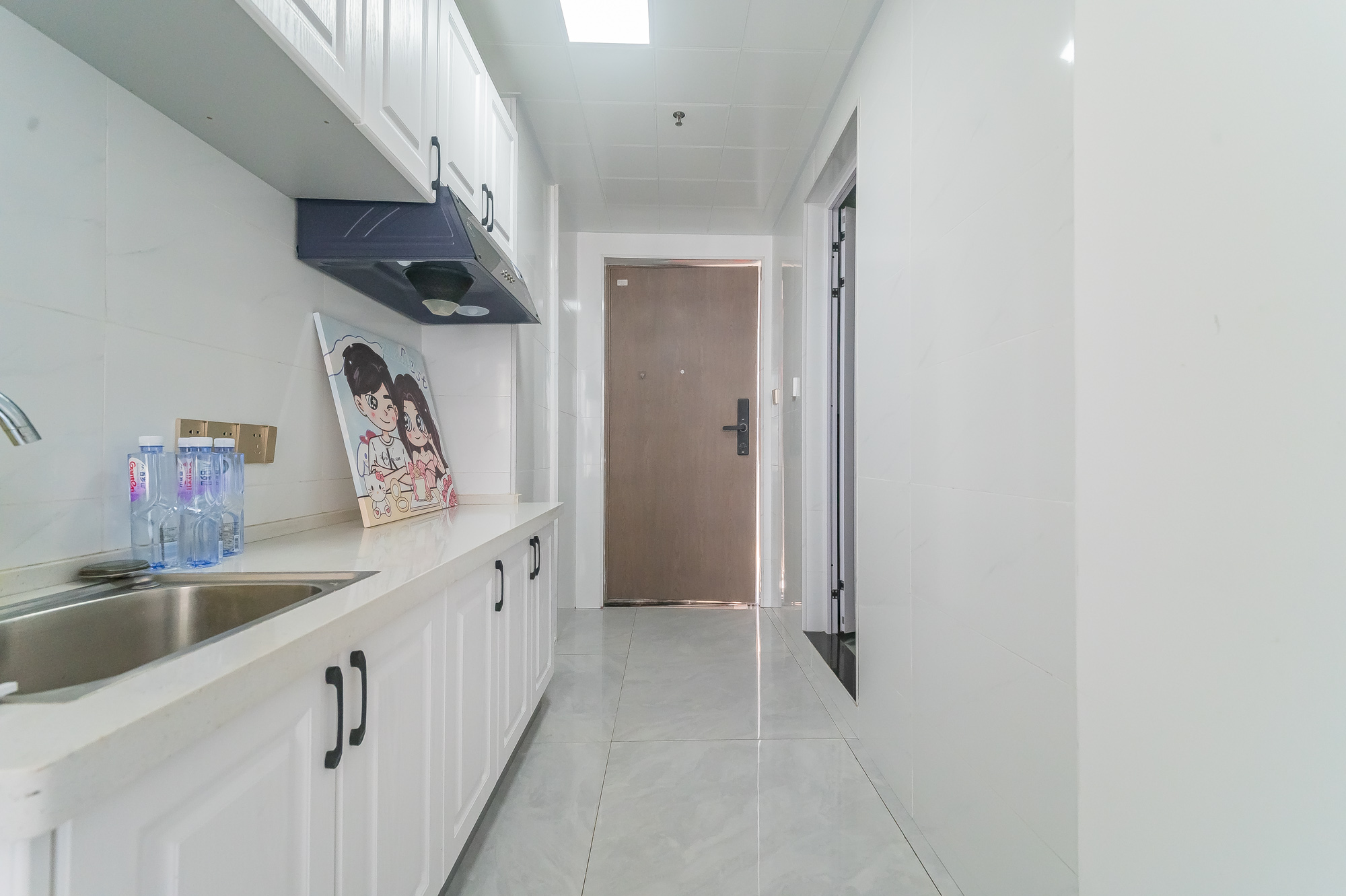 新城悦隽公园  1室1厅1卫    18.8万 新城悦隽公园  1室1厅1卫    18.8万厨房