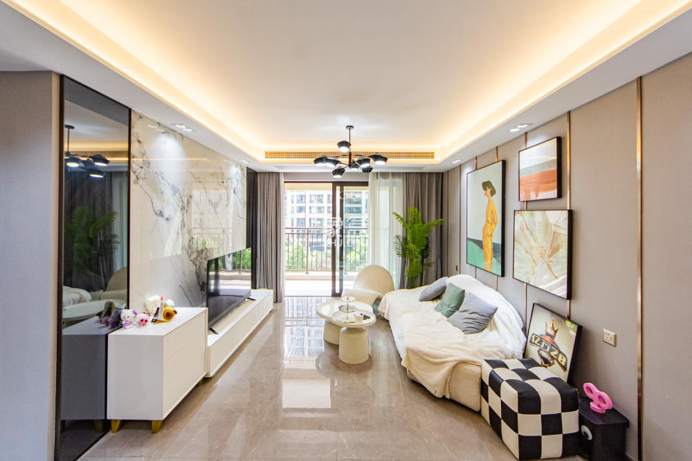 龙湖春江天玺  3室1厅2卫    150.0万