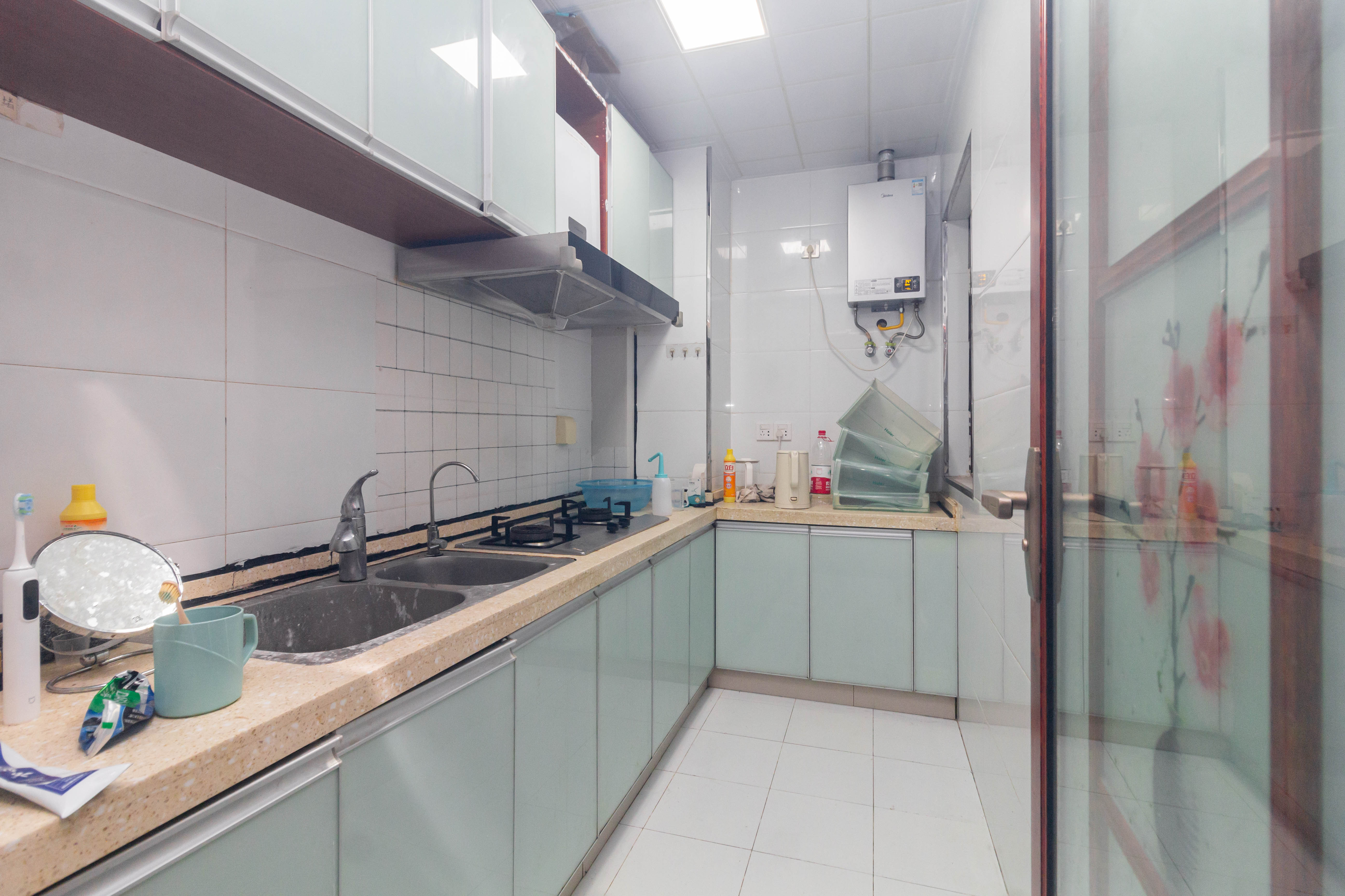 东方美地  3室2厅1卫    61.8万 东方美地  3室2厅1卫    61.8万厨房